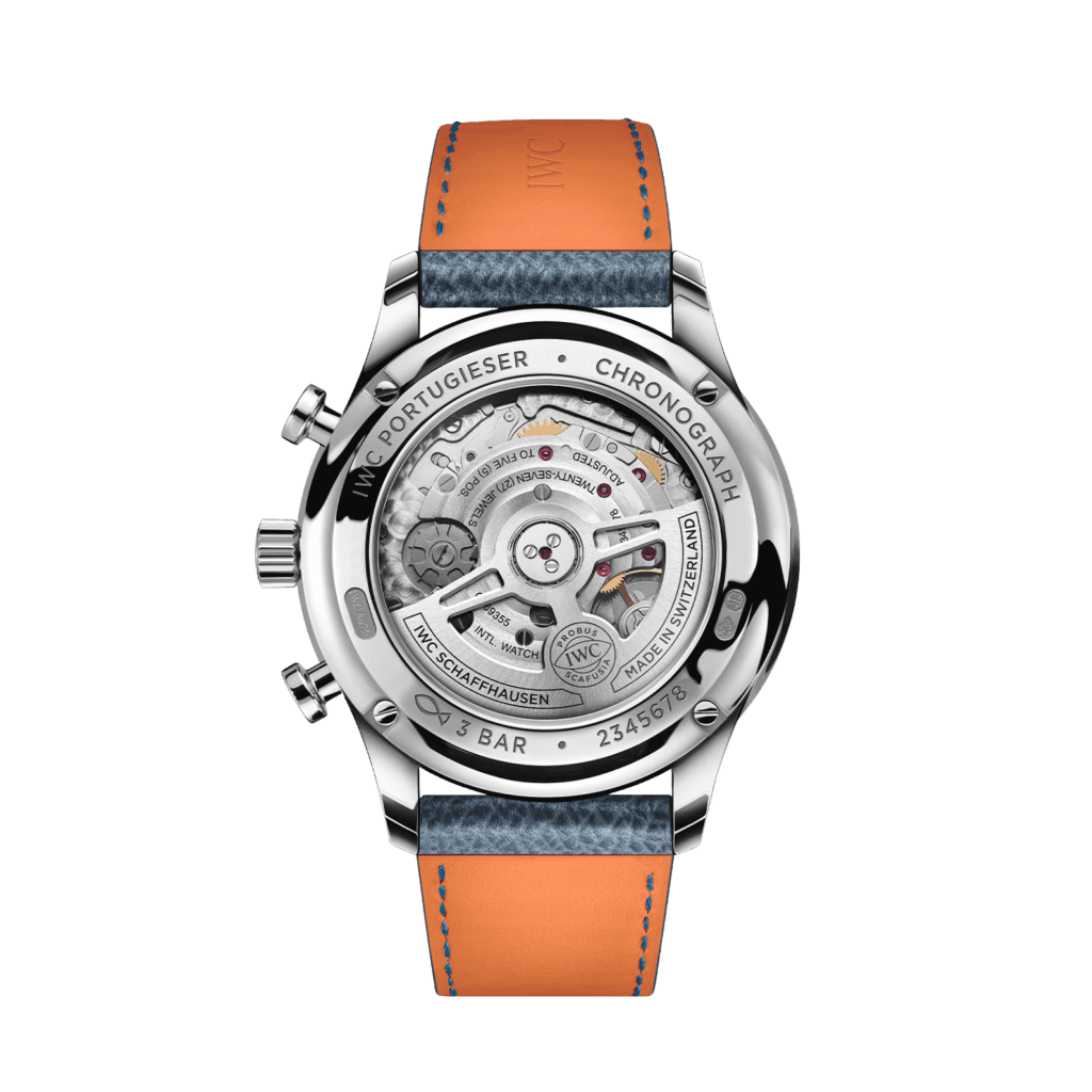 IWC Portugieser Chronograph 41mm - IW371626 - #4