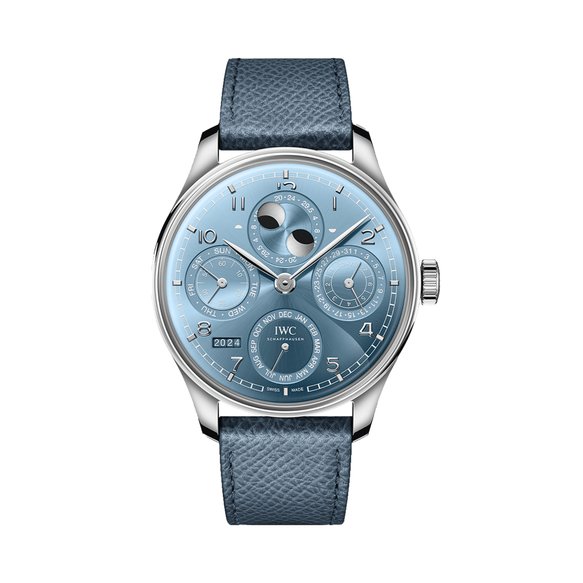 IWC Portugieser Perpetual Calendar 44mm - IW503703 - #1