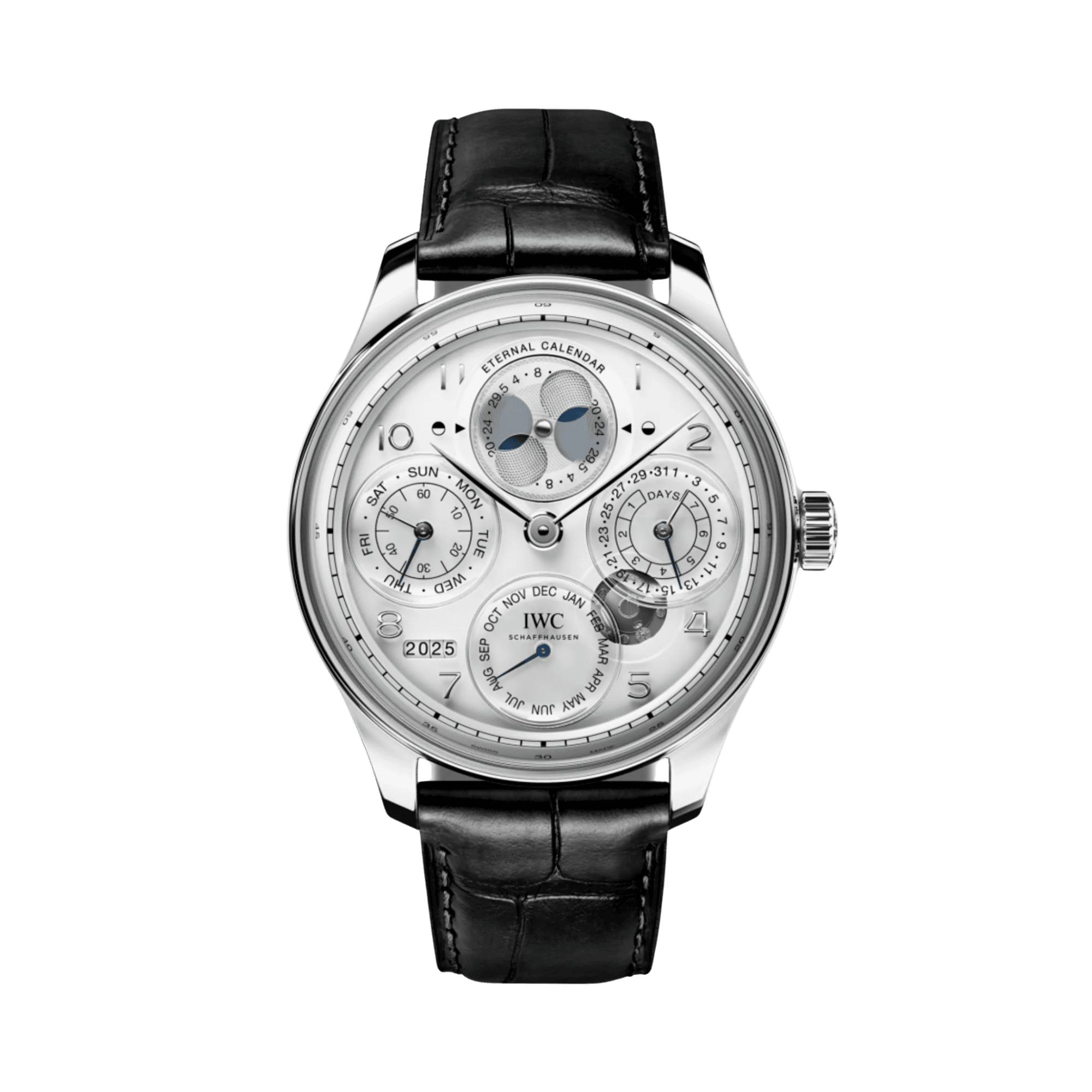 IWC Portugieser Eternal Calendar 44mm - IW505701 - #1