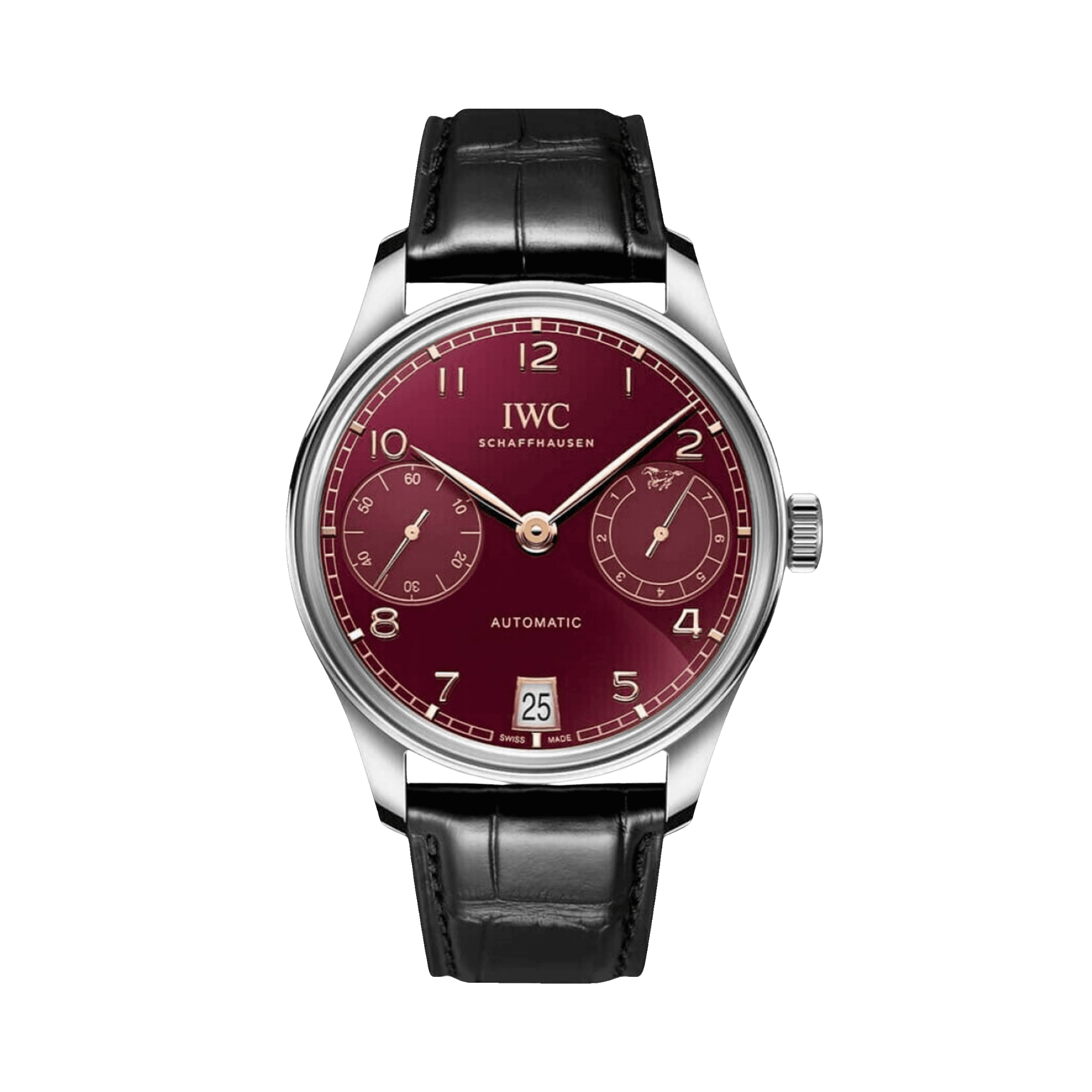 IWC Portugieser Automatic Year of the Horse 42mm - IW501709 - #1