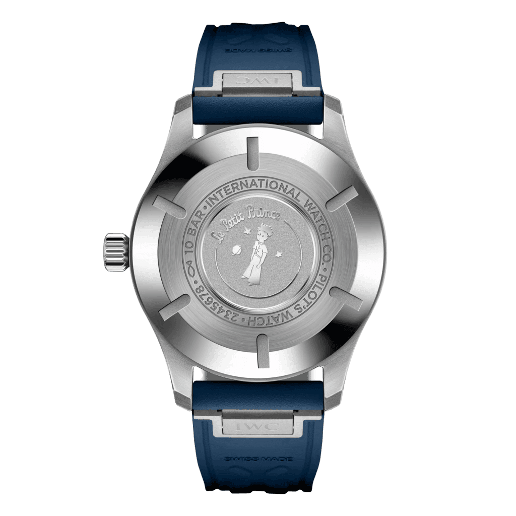 IWC Pilot's Watch Le Petit Prince 41mm - IW328221 - #3