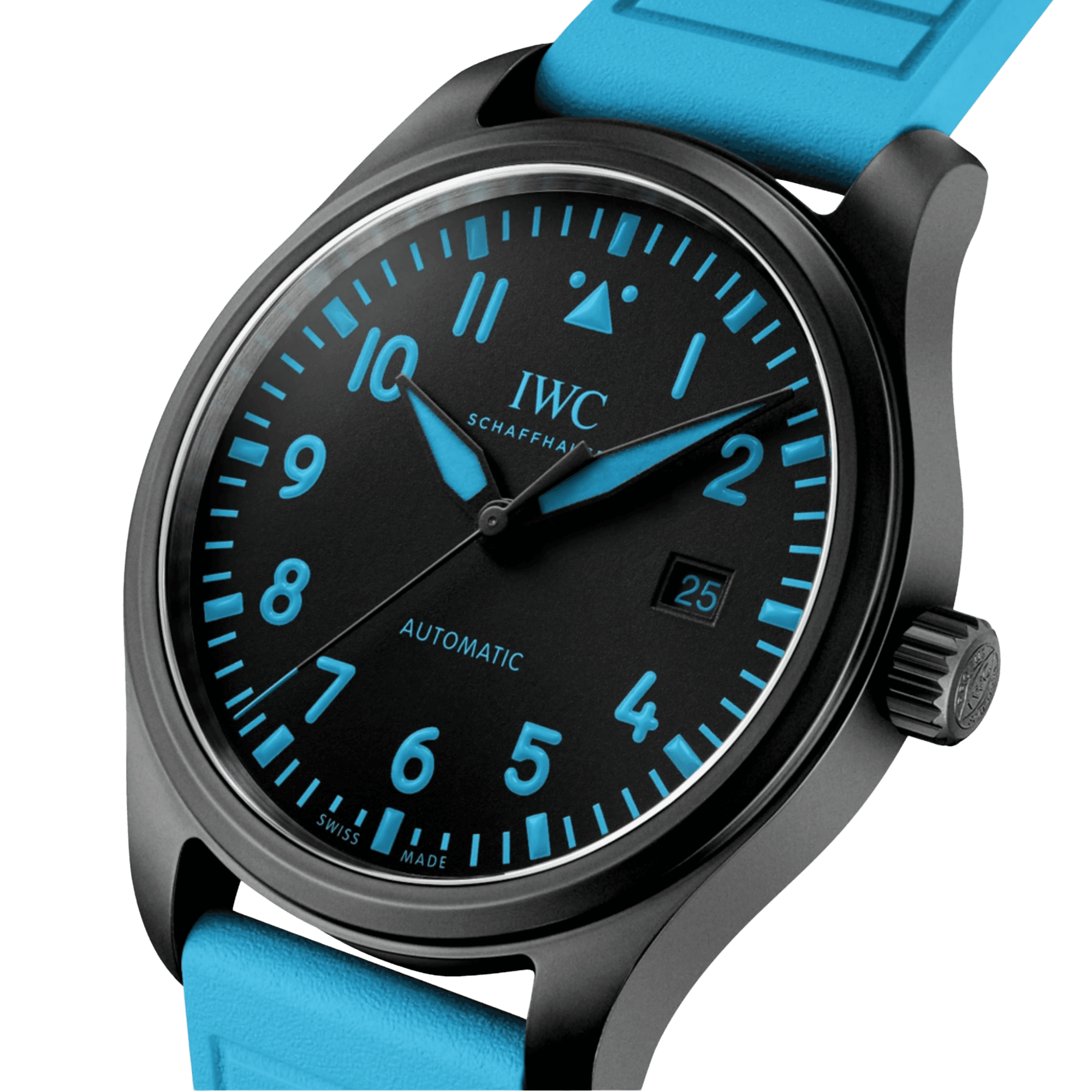 IWC Pilot's Watch Automatic George Russell 41mm - IW328107 - #2