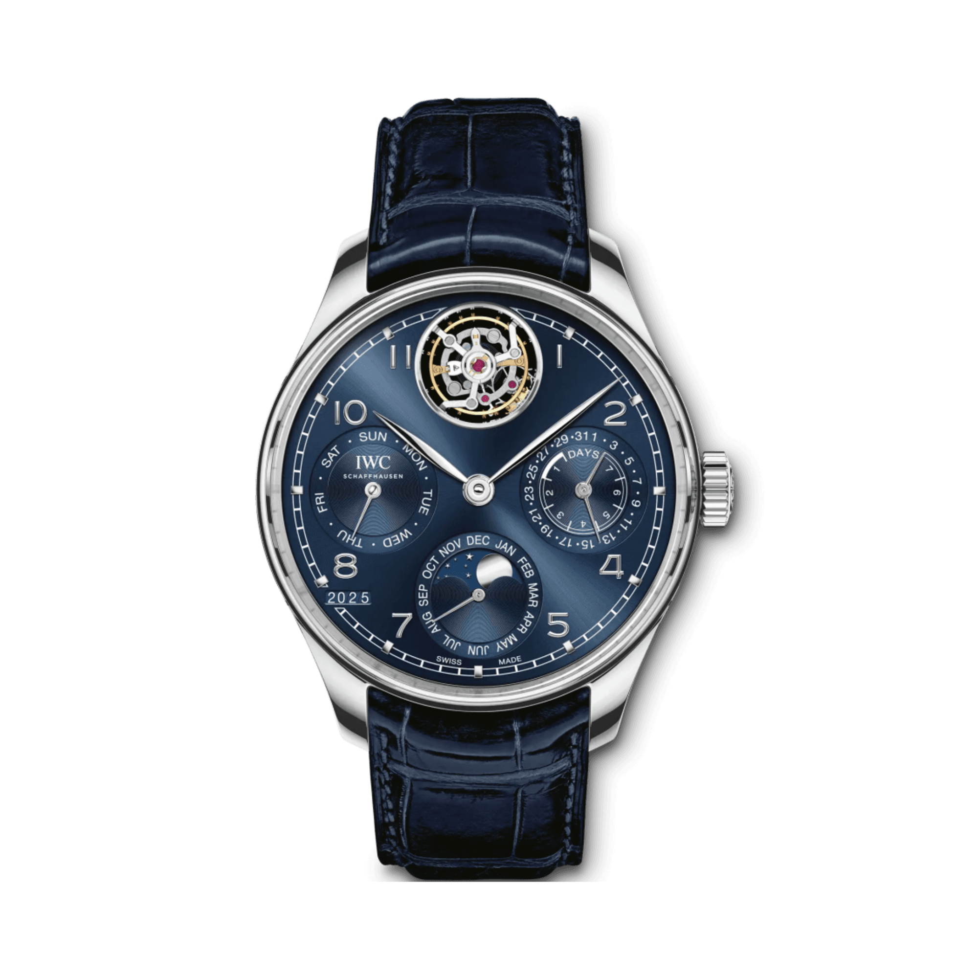 IWC Portugieser Perpetual Calendar Tourbillon 45mm - IW504506 - #1