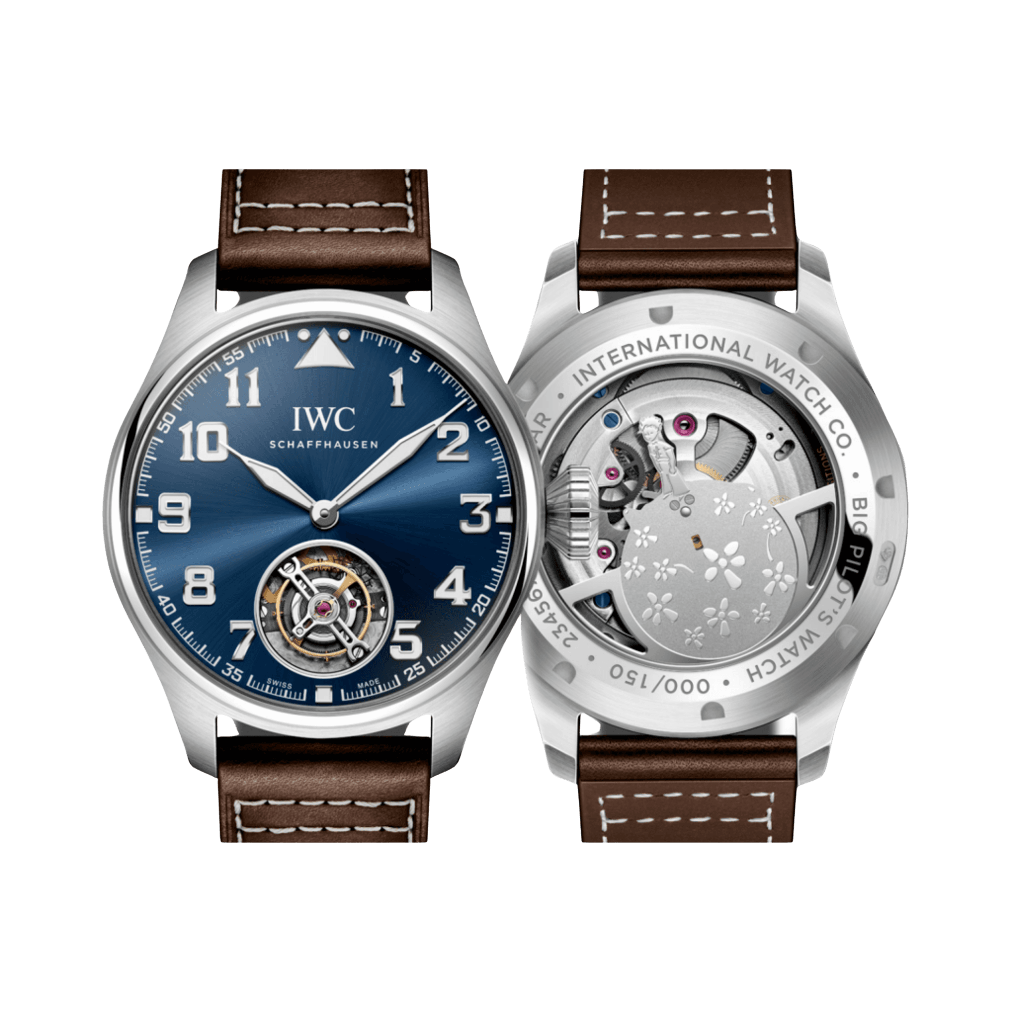IWC Big Pilot's Watch Tourbillon Le Petit Prince 43mm - IW329501 - #2