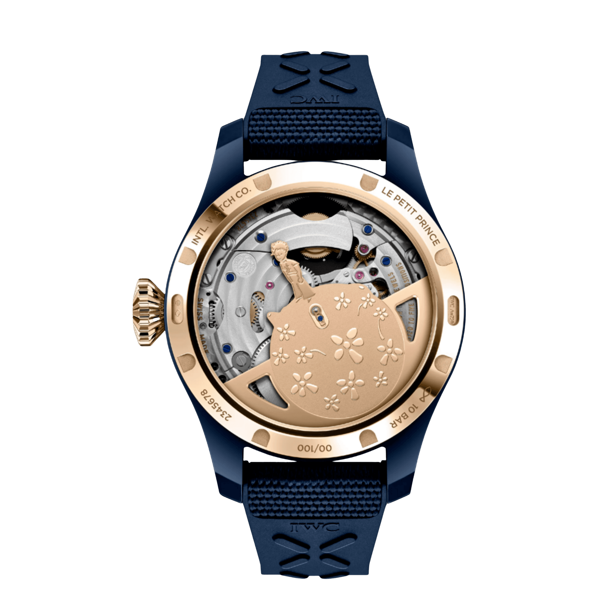 IWC Big Pilot's Watch Perpetual Calendar Tourbillon 47mm - IW504901 - #2