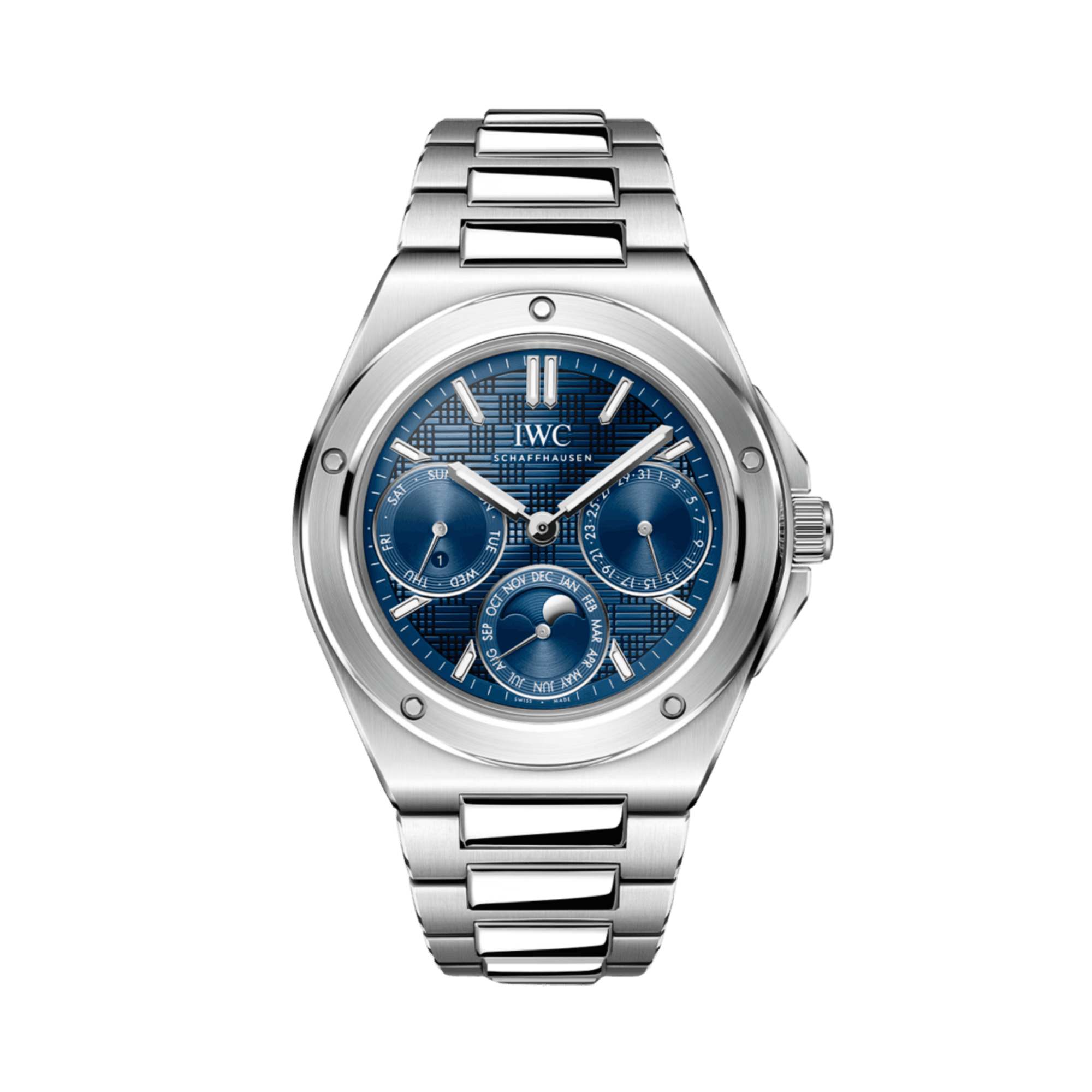 IWC Ingenieur Perpetual Calendar 41mm - IW344903 - #1