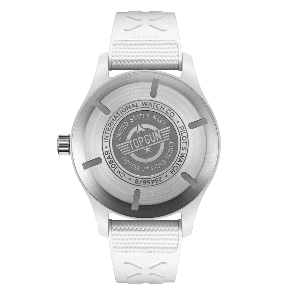IWC Pilot's Watch Top Gun Lake Tahoe 41mm - IW328104 - #4