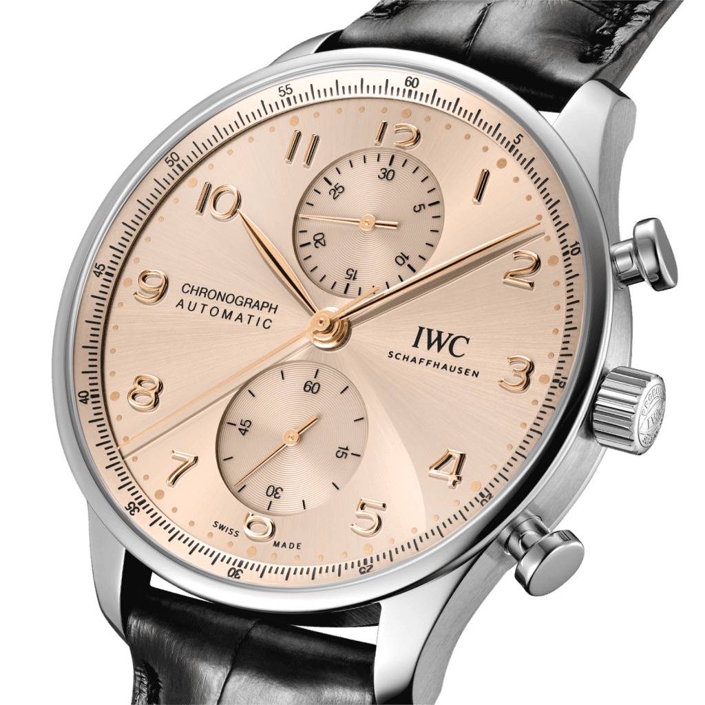 IWC Portugieser Chronograph 41mm - IW371624 - #2