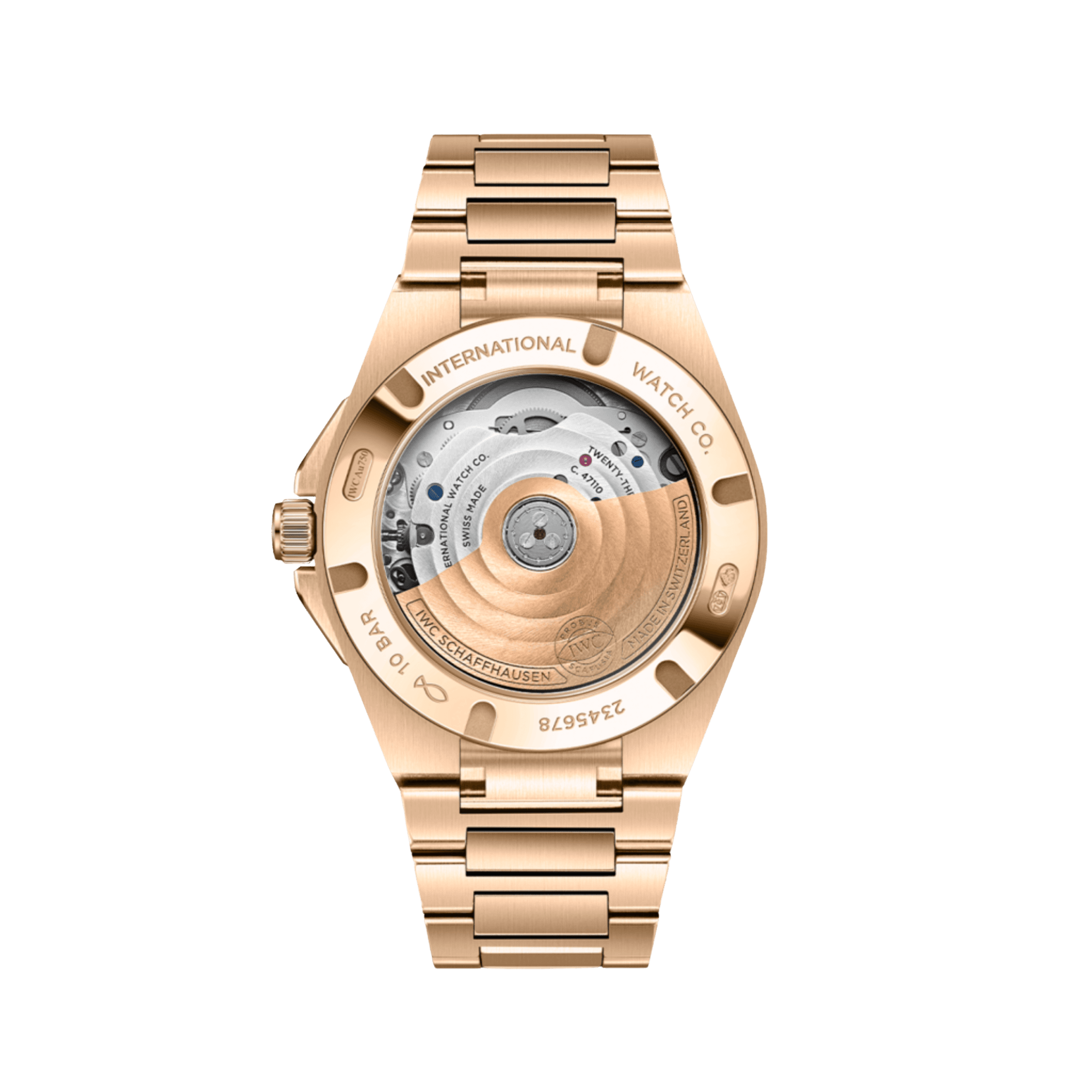 IWC Ingenieur Automatic 35mm - IW324903 - #4