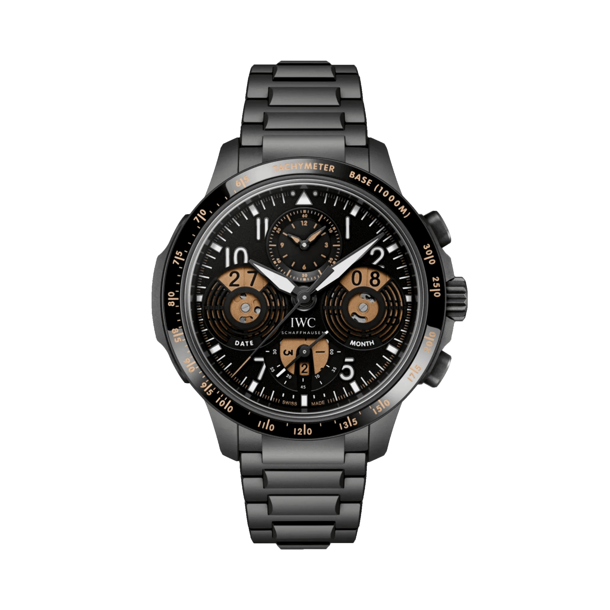 IWC Pilot's Watch Chronograph Perpetual Calendar 43mm - IW388801 - #1