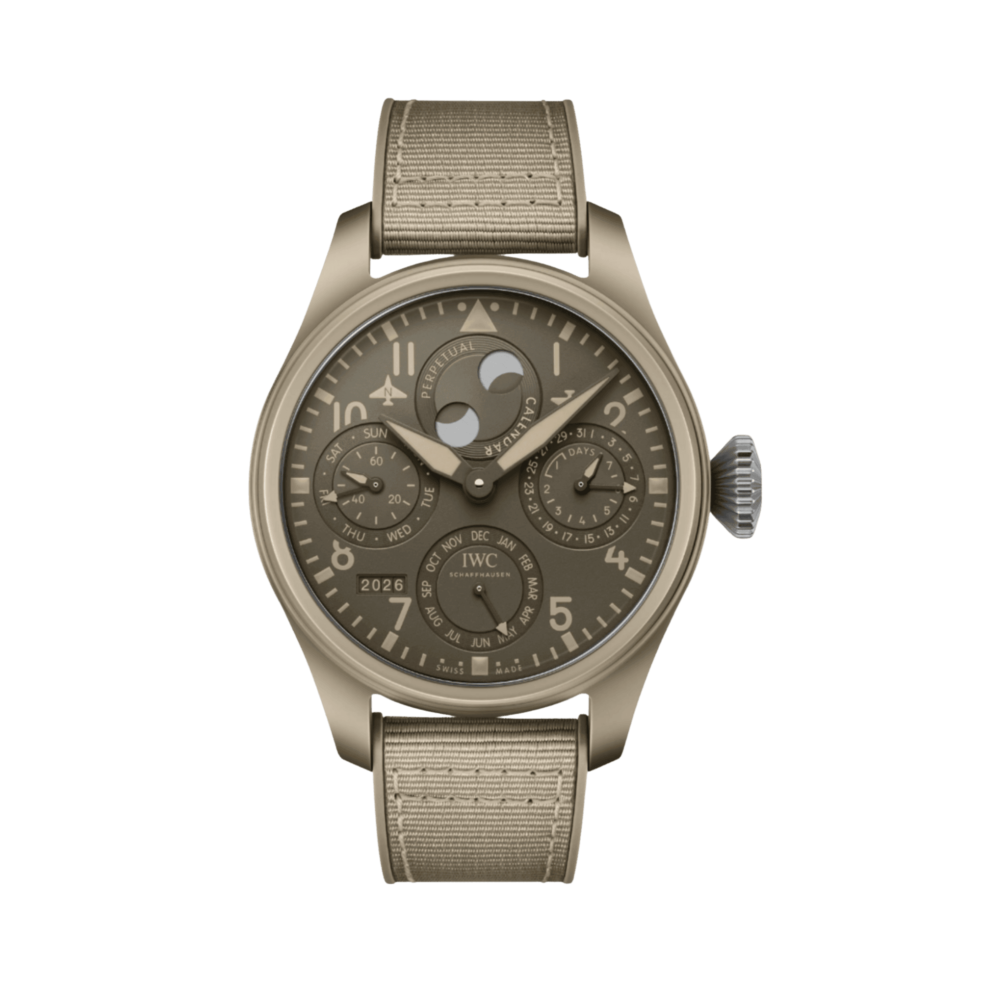 IWC Big Pilot's Watch Top Gun Edition Mojave Desert 46mm - IW503004 - #1