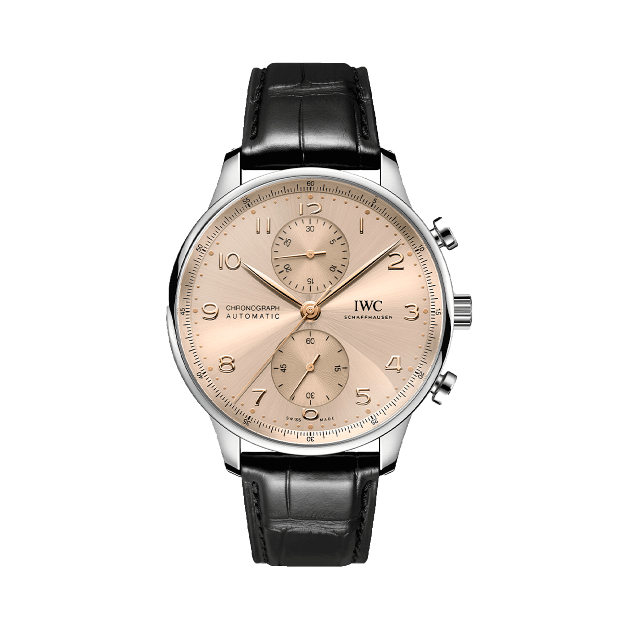 IWC Portugieser Chronograph 41mm - IW371624 - #1