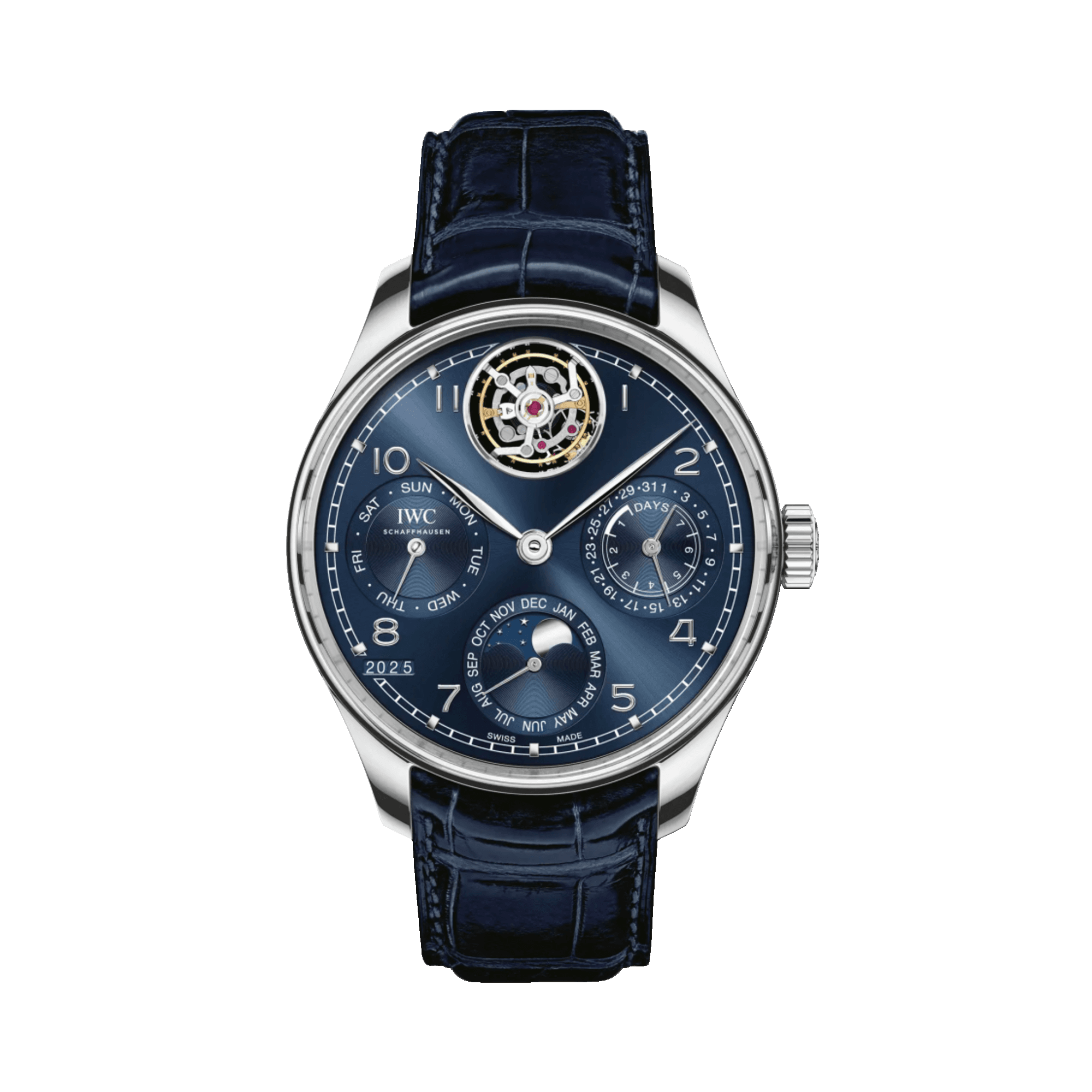 IWC Portugieser Perpetual Calendar Tourbillon 45mm - IW504506 - #1