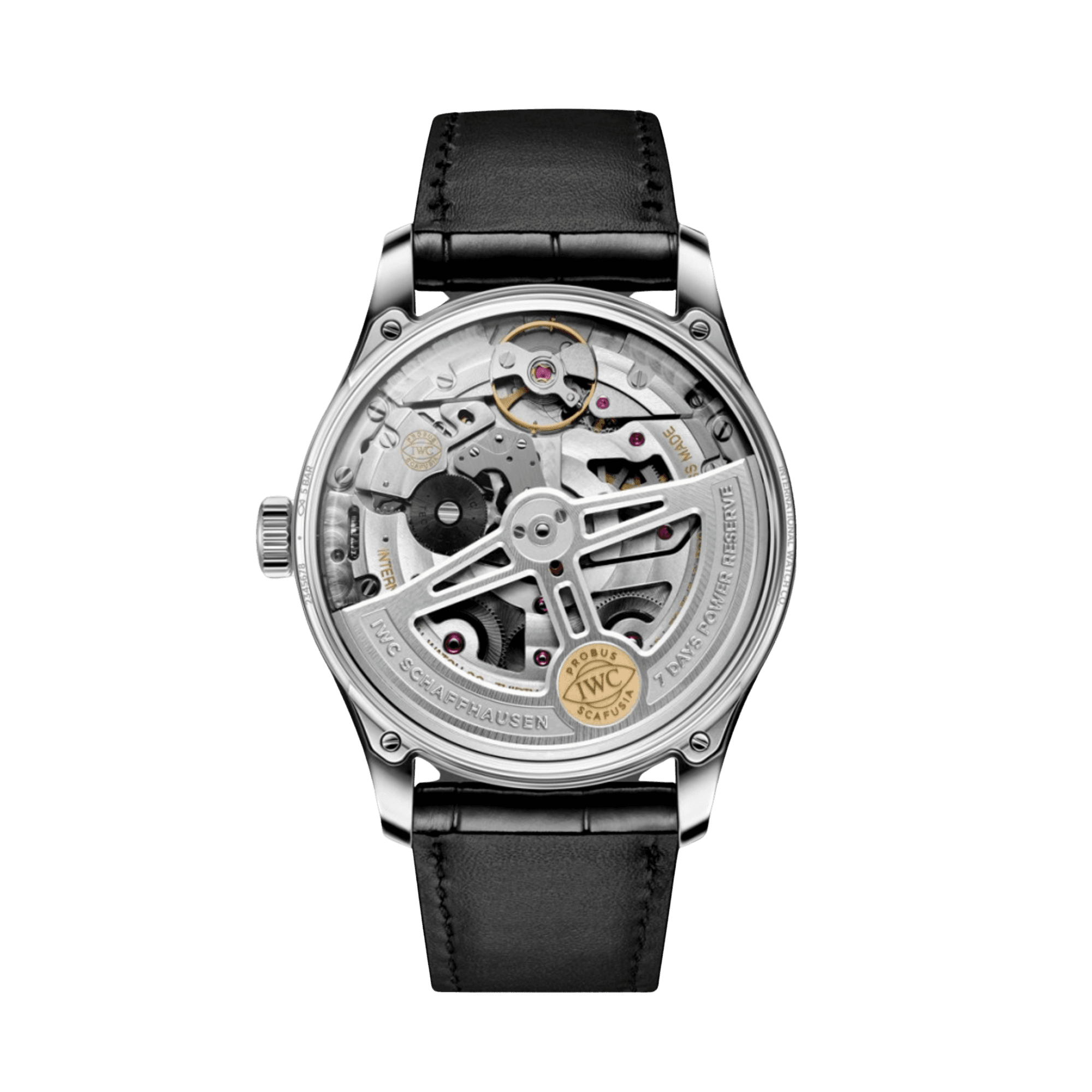 IWC Portugieser Automatic 42mm - IW501705 - #4