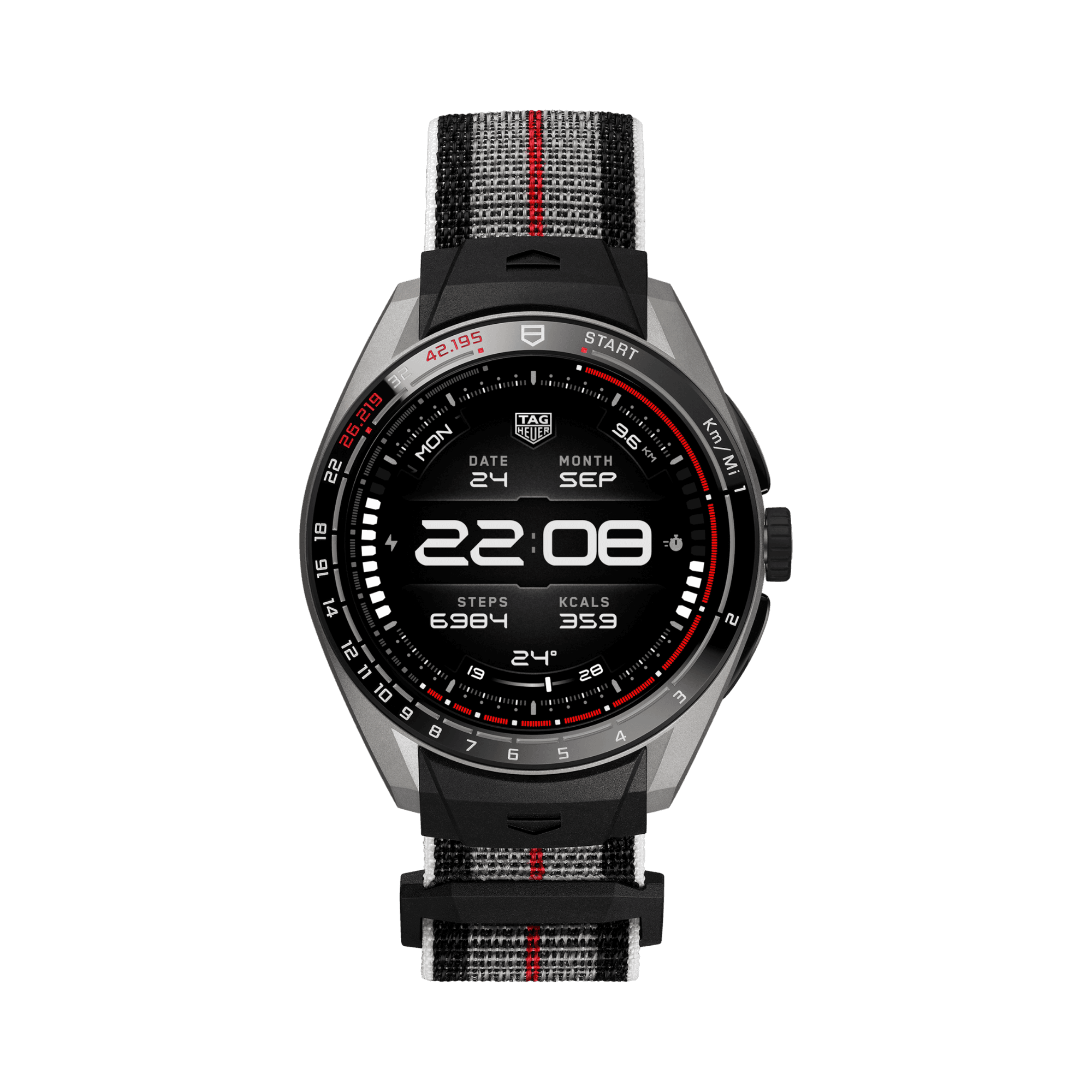 TAG Heuer Connected Calibre E5 45mm - SBT8A87.EB0436 - #1