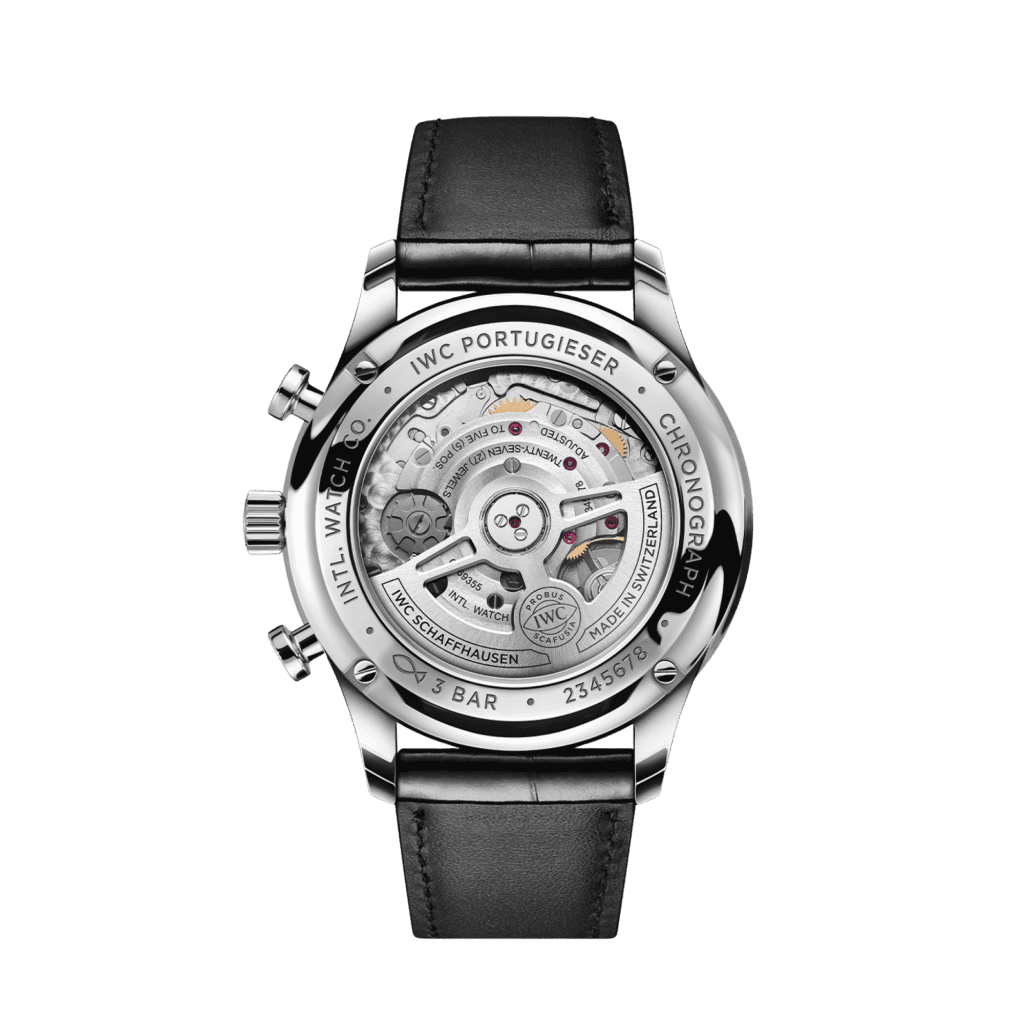 IWC Portugieser Chronograph 41mm - IW371624 - #4