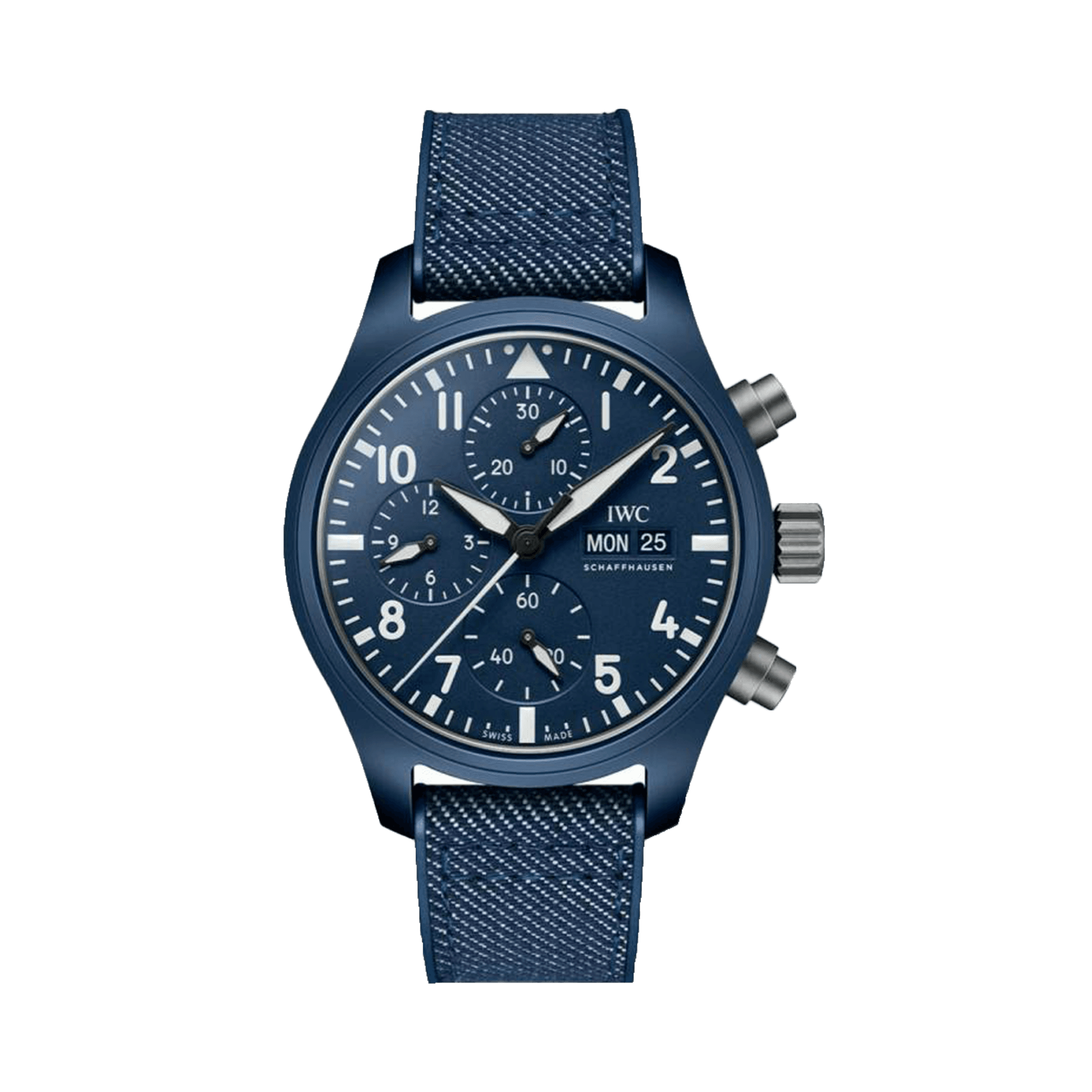 IWC Pilot's Watch Chronograph Top Gun Oceana 42mm - IW389404 - #1