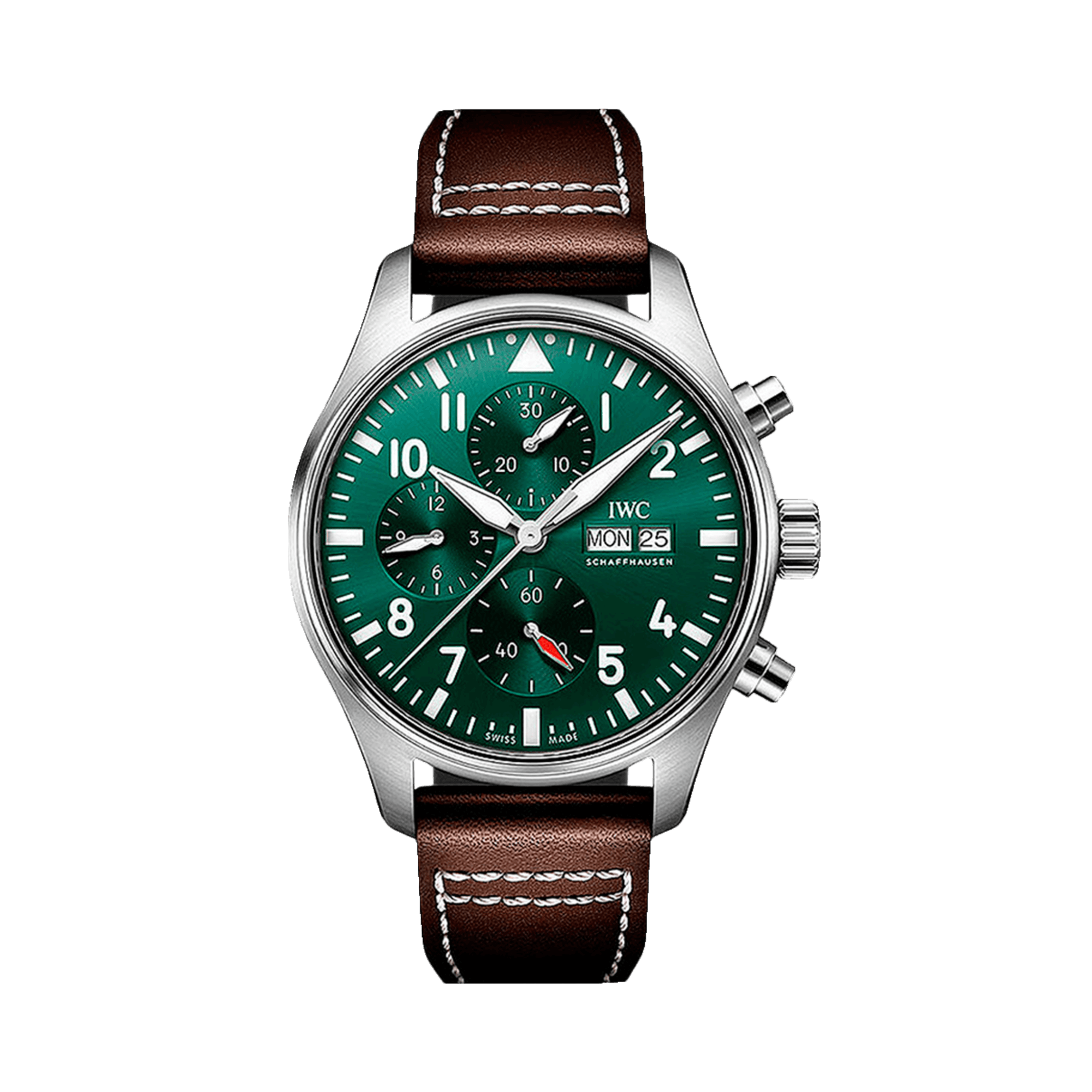 IWC Pilot's Watch Chronograph 43mm - IW378005 - #1