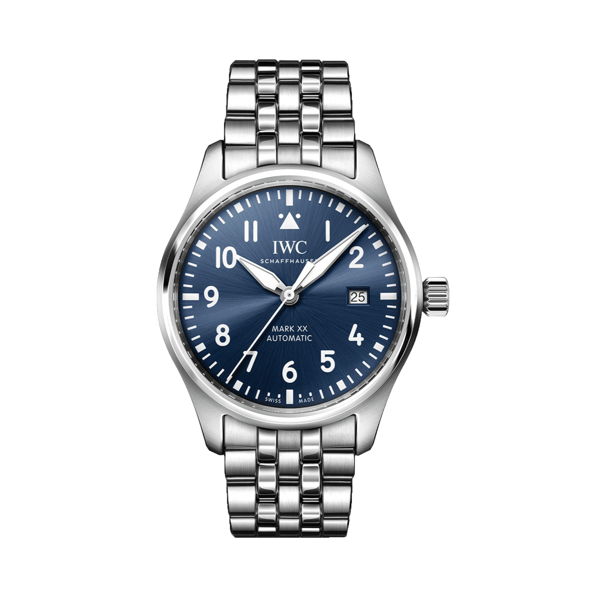 IWC Pilot's Watch Mark XX 40mm - IW328204 - #1