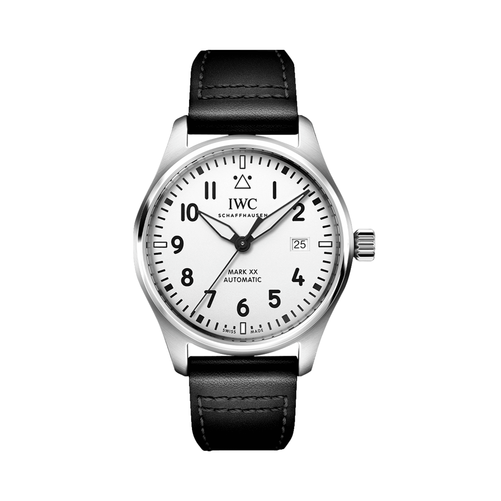 IWC Pilot's Watch Mark XX 40mm - IW328207 - #1
