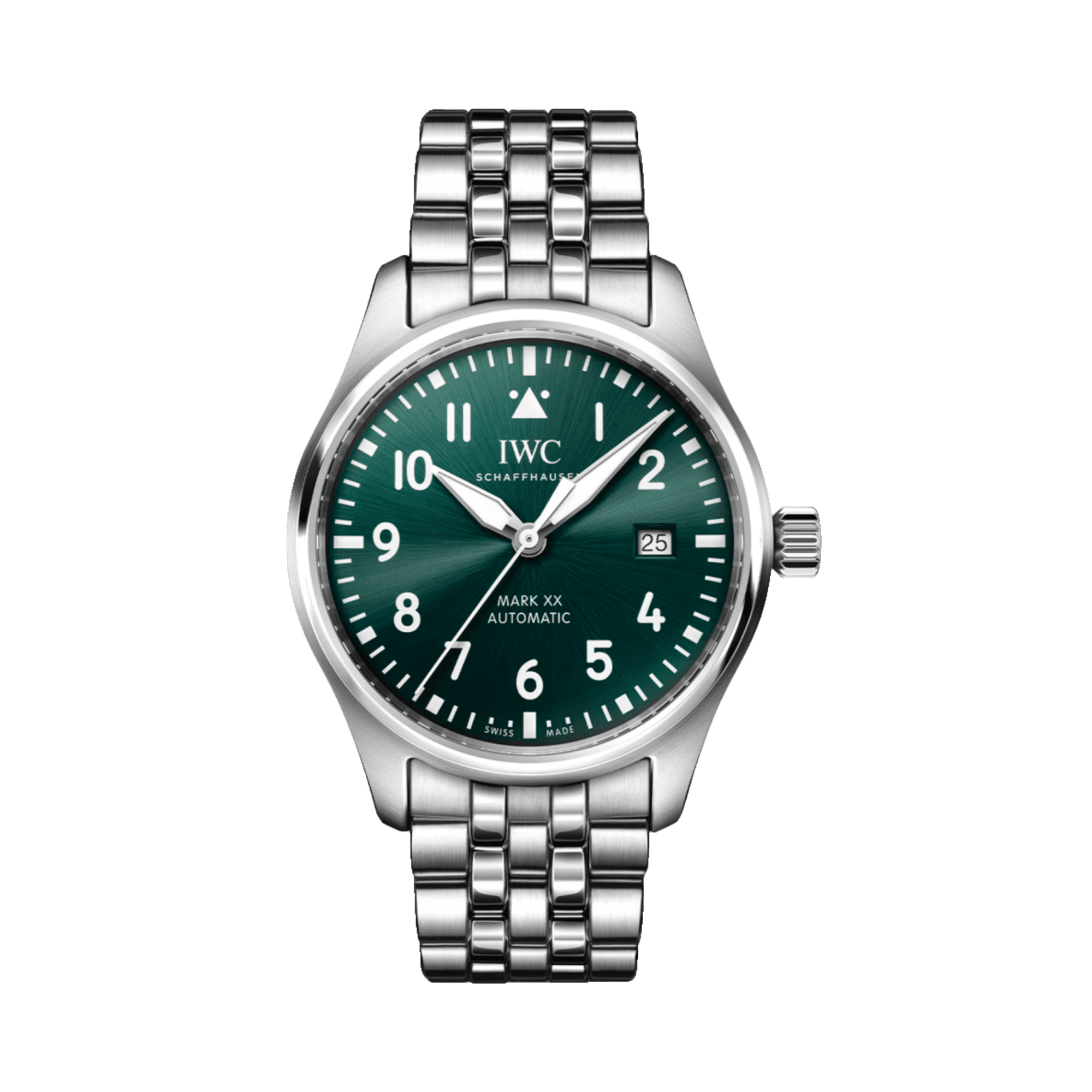 IWC Pilot's Watch Mark XX 40mm - IW328206 - #1
