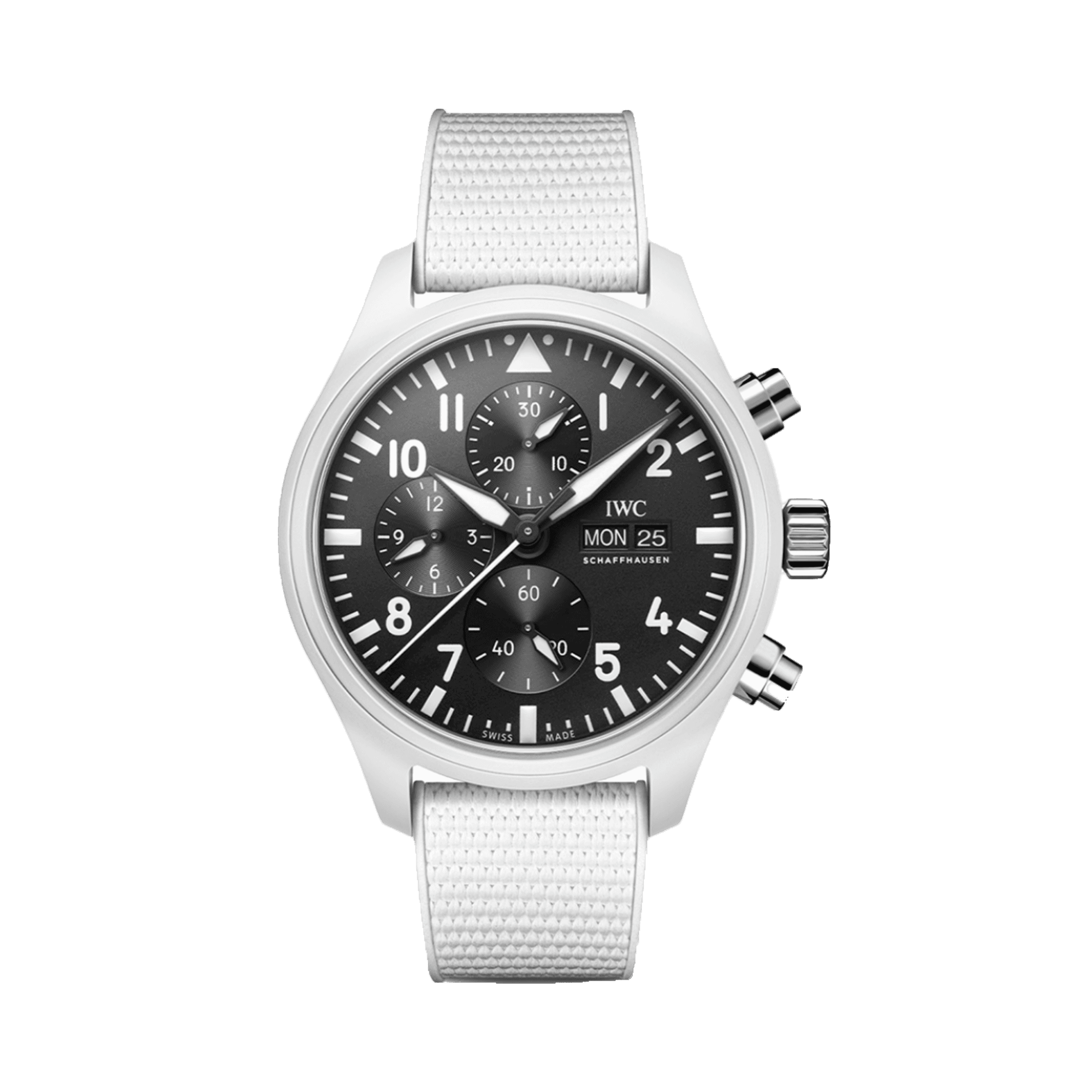 IWC Pilot's Watch Chronograph Top Gun Lake Tahoe 45mm - IW389105 - #1