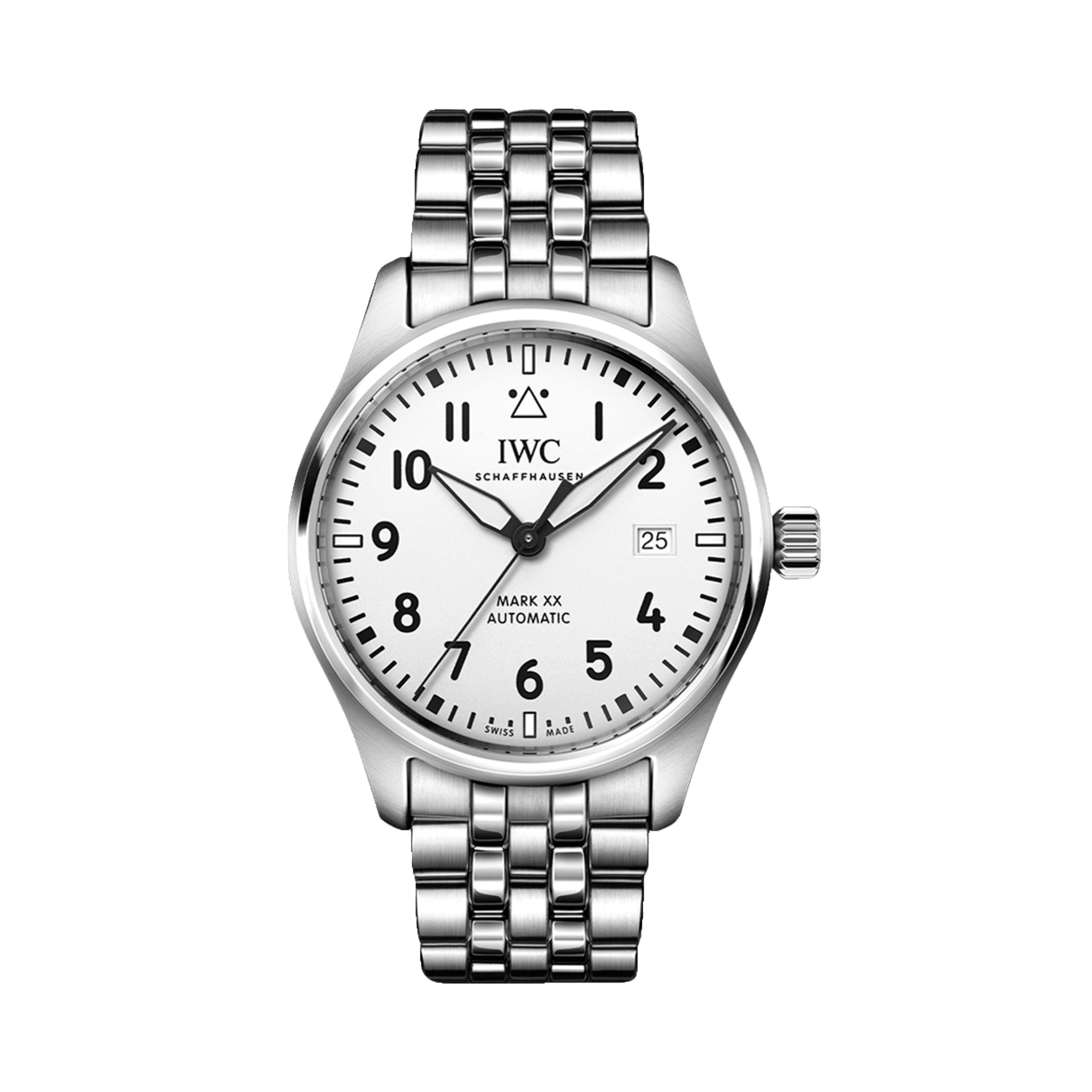 IWC Pilot's Watch Mark XX 40mm - IW328208 - #1