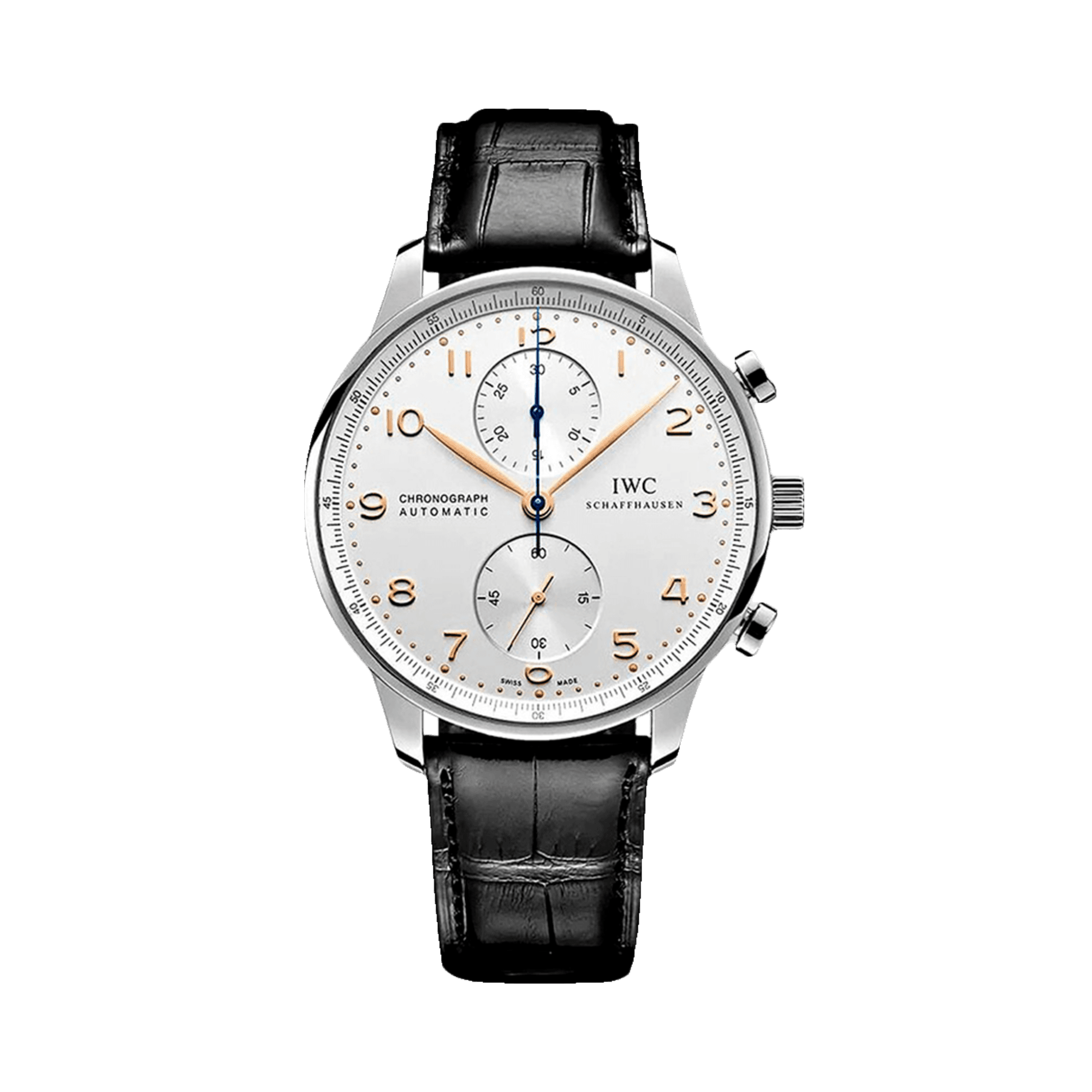 IWC Portugieser Chronograph 41mm - IW371604 - #1