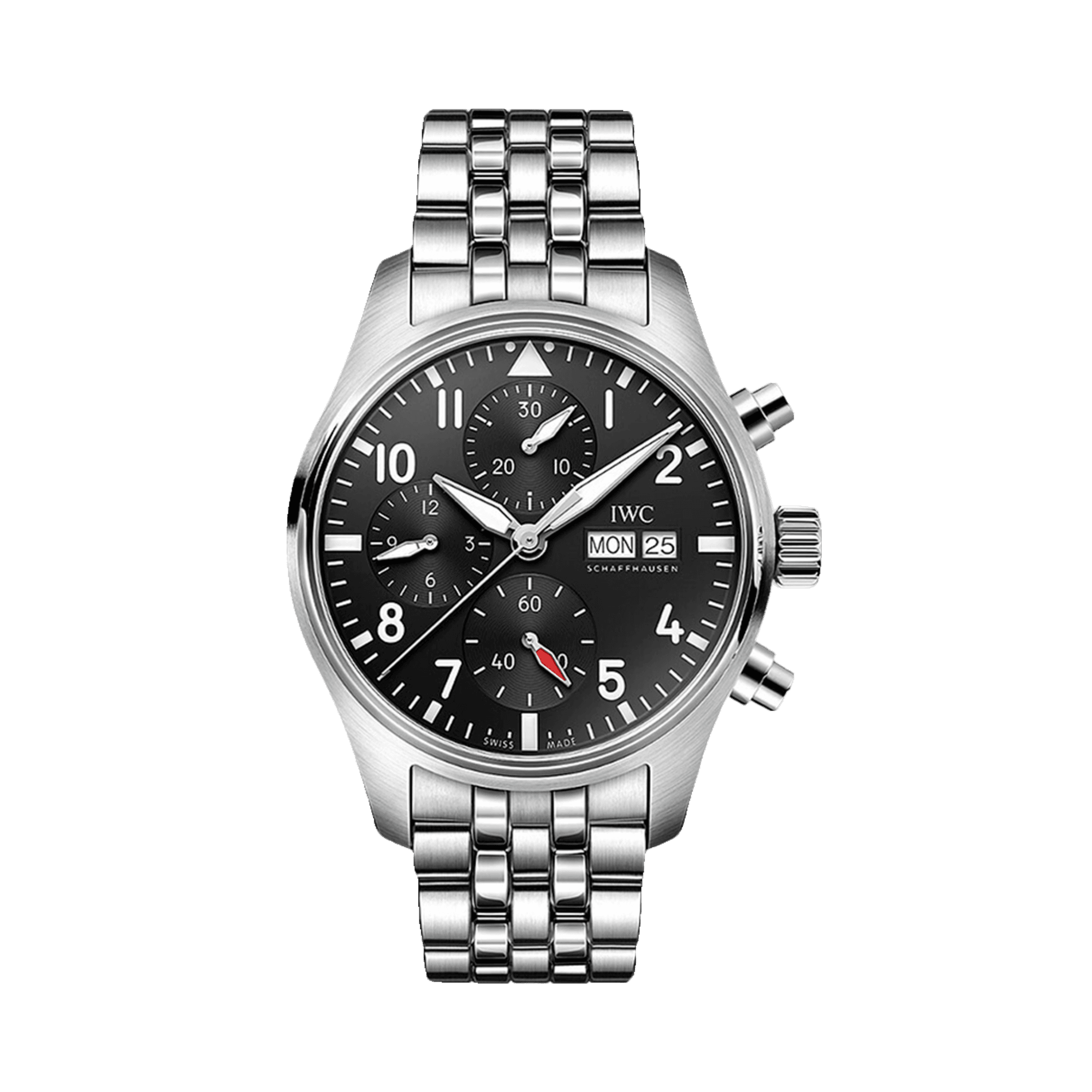 IWC Pilot's Watch Chronograph 41mm - IW388113 - #1