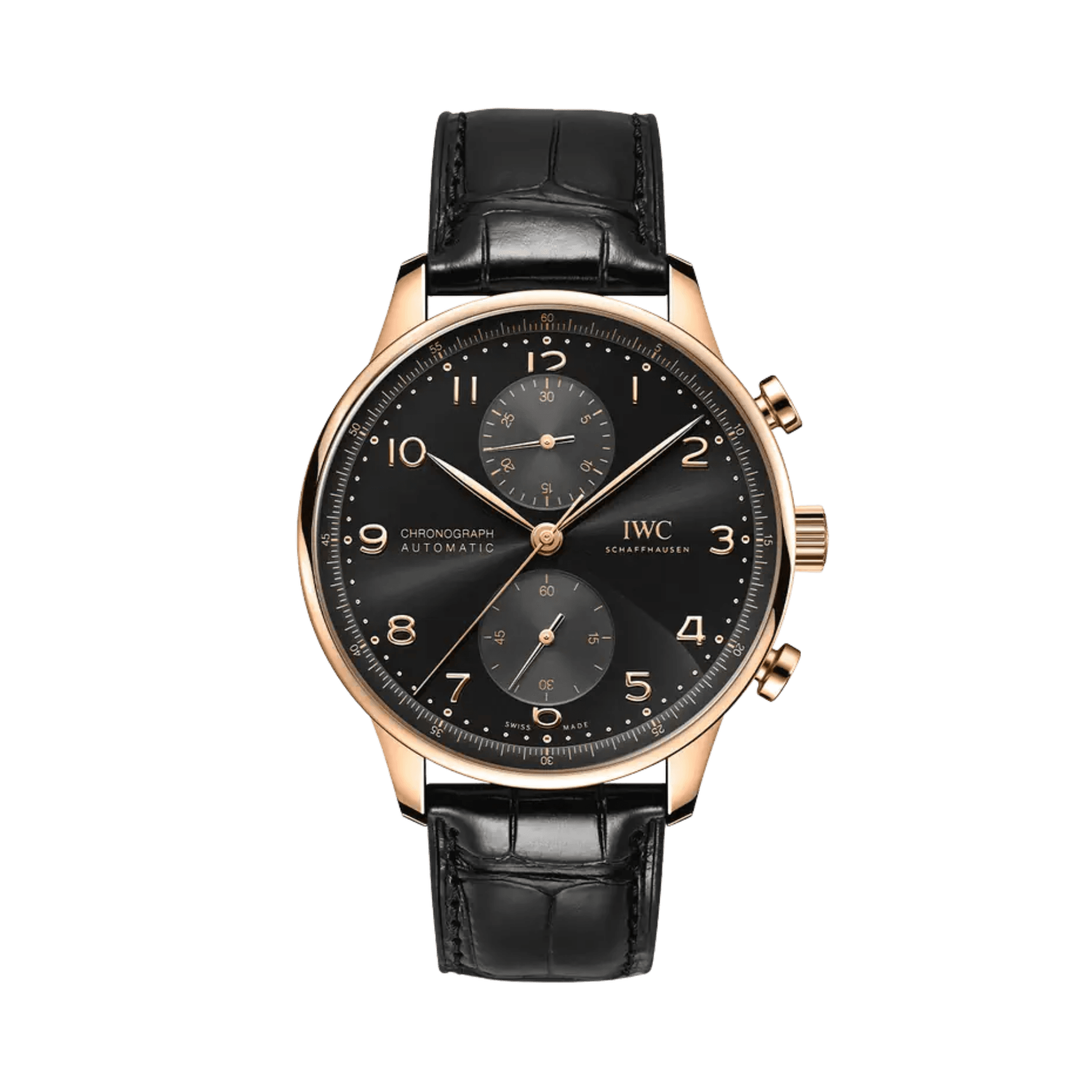 IWC Portugieser Chronograph 41mm - IW371625 - #1
