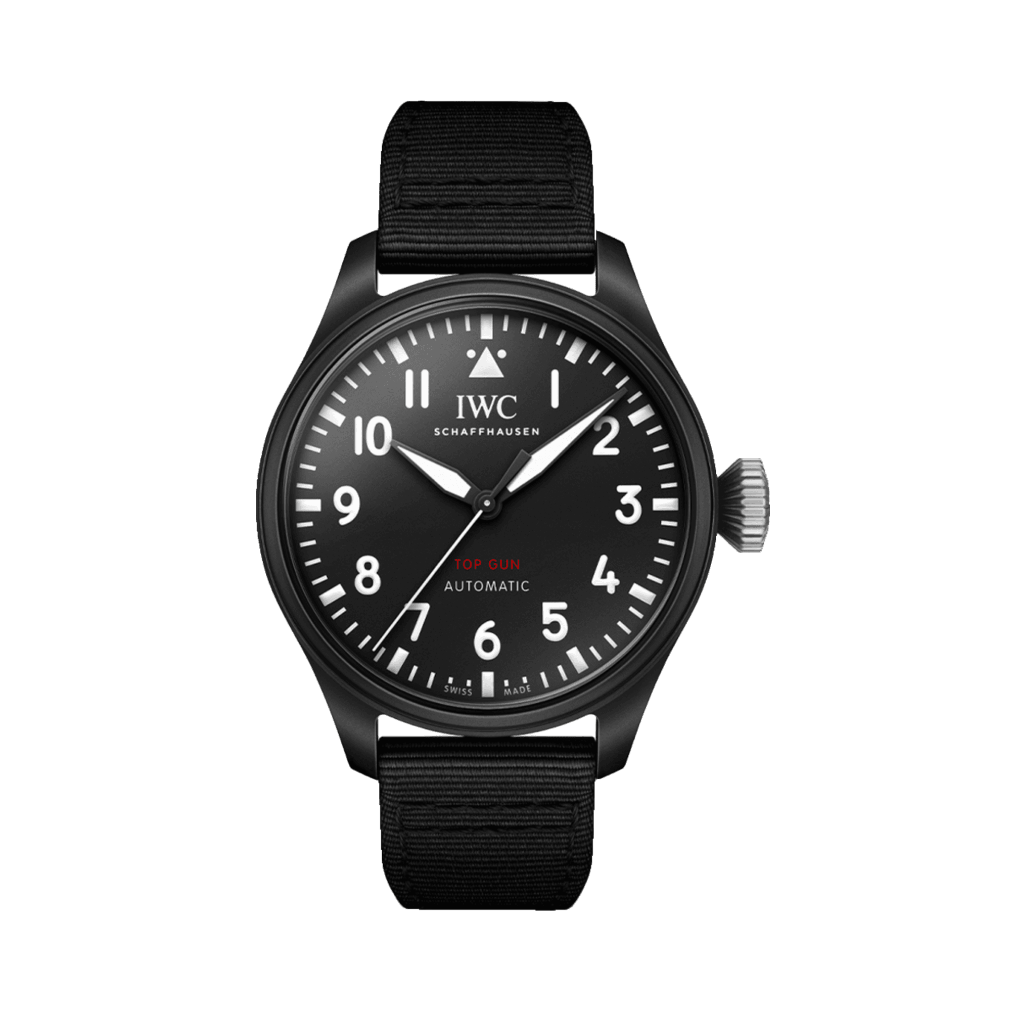 IWC Big Pilot's Watch Top Gun 43 43mm - IW329801 - #1