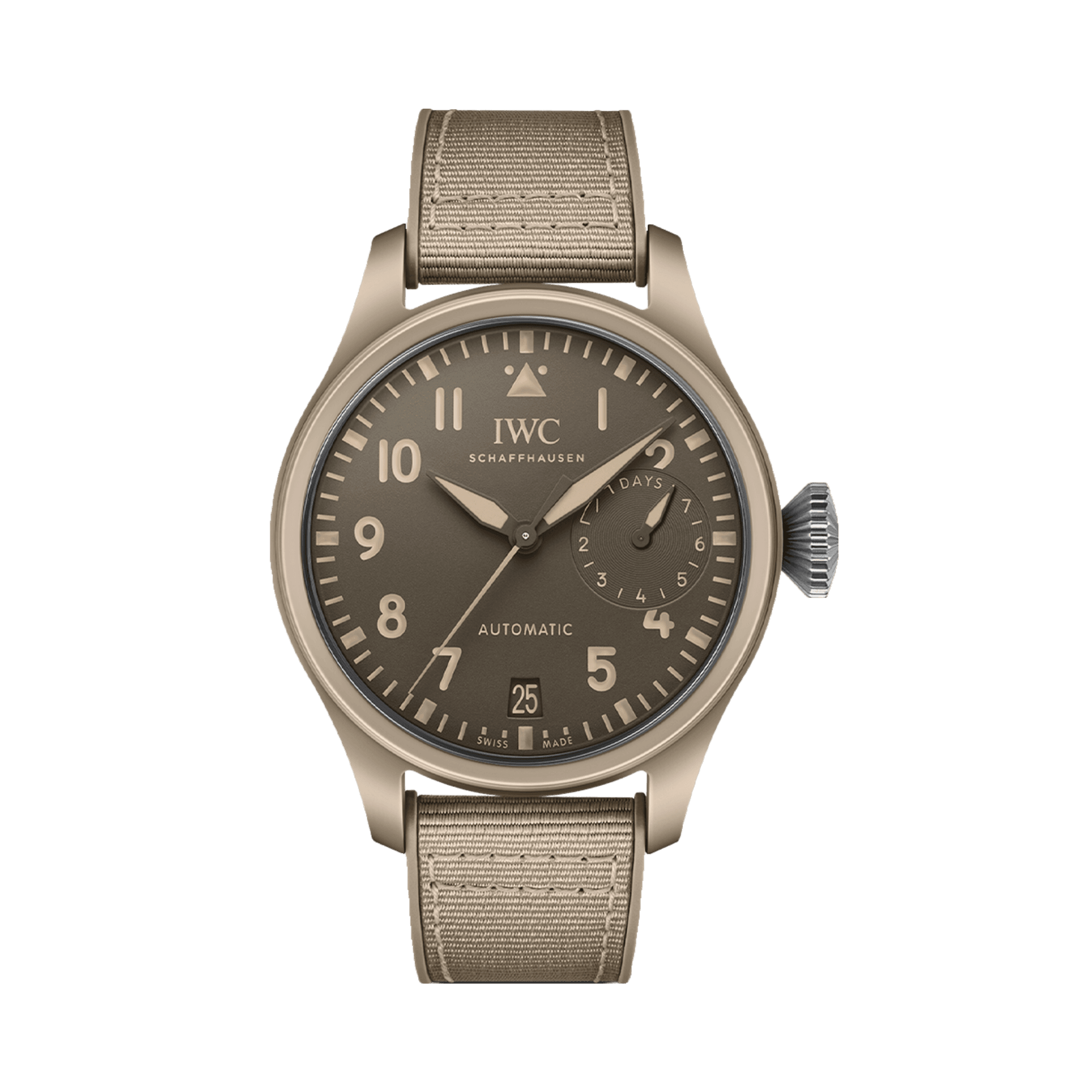 IWC Big Pilot's Watch Top Gun Edition Mojave Desert 46mm - IW506003 - #1