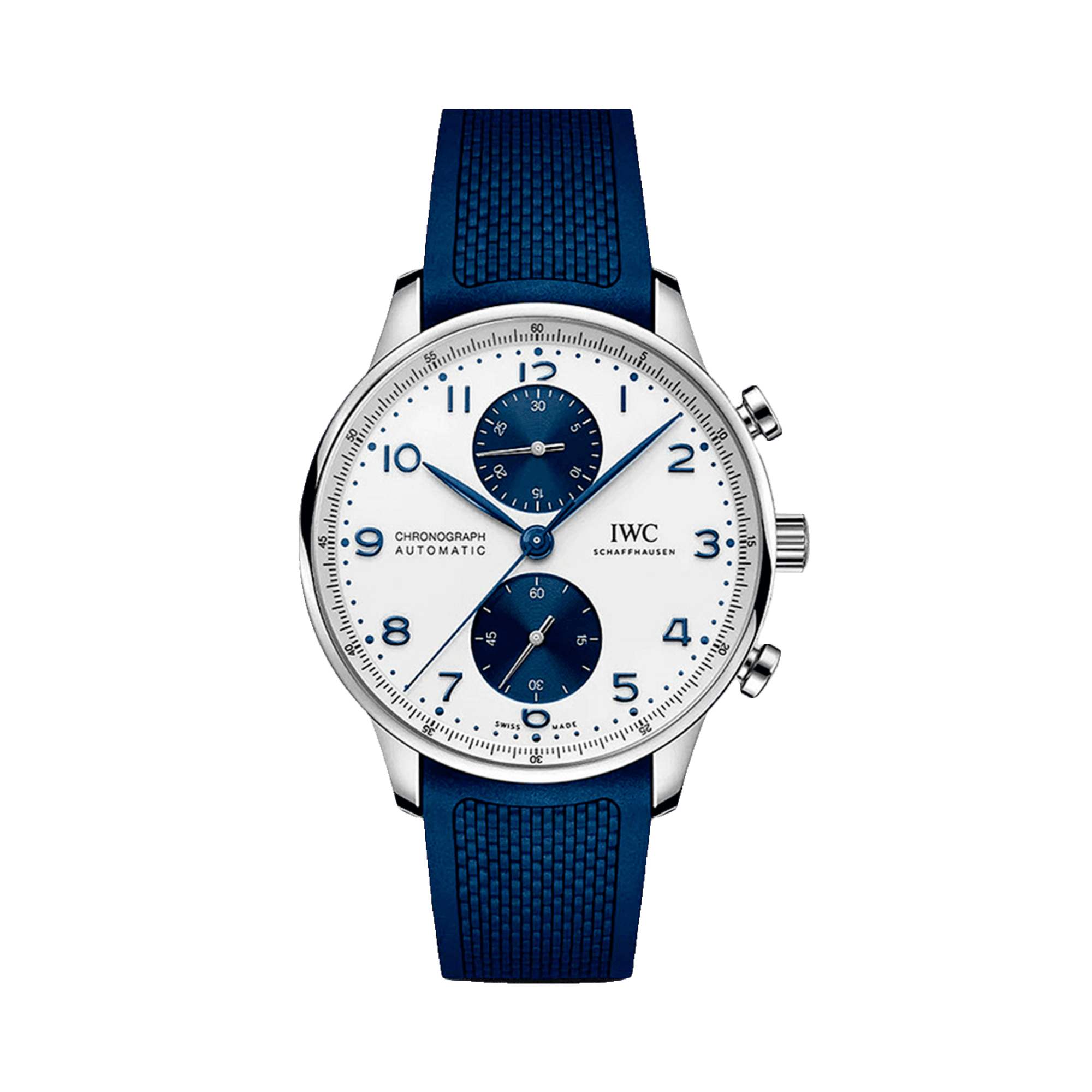 IWC Portugieser Chronograph 41mm - IW371620 - #1