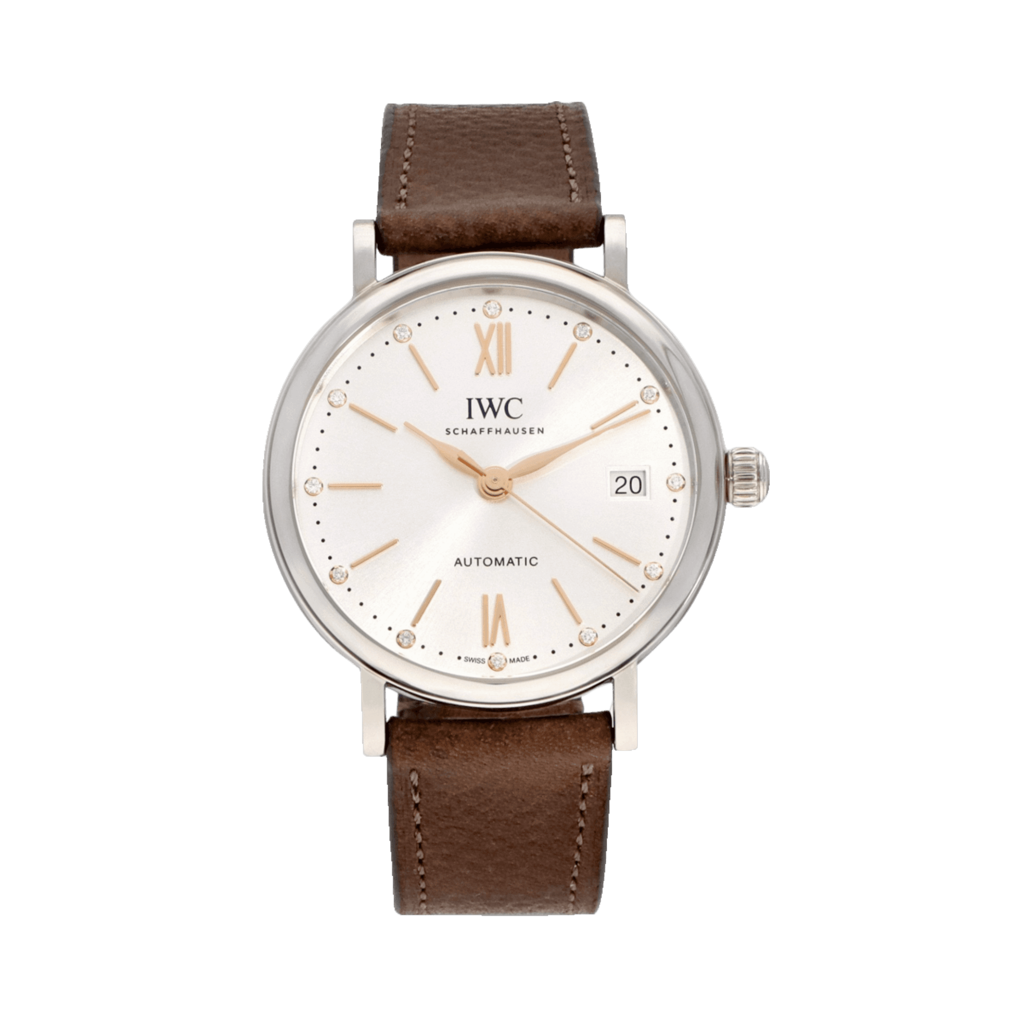 IWC Portofino Midsize Automatic 37mm - IW458614 - #1