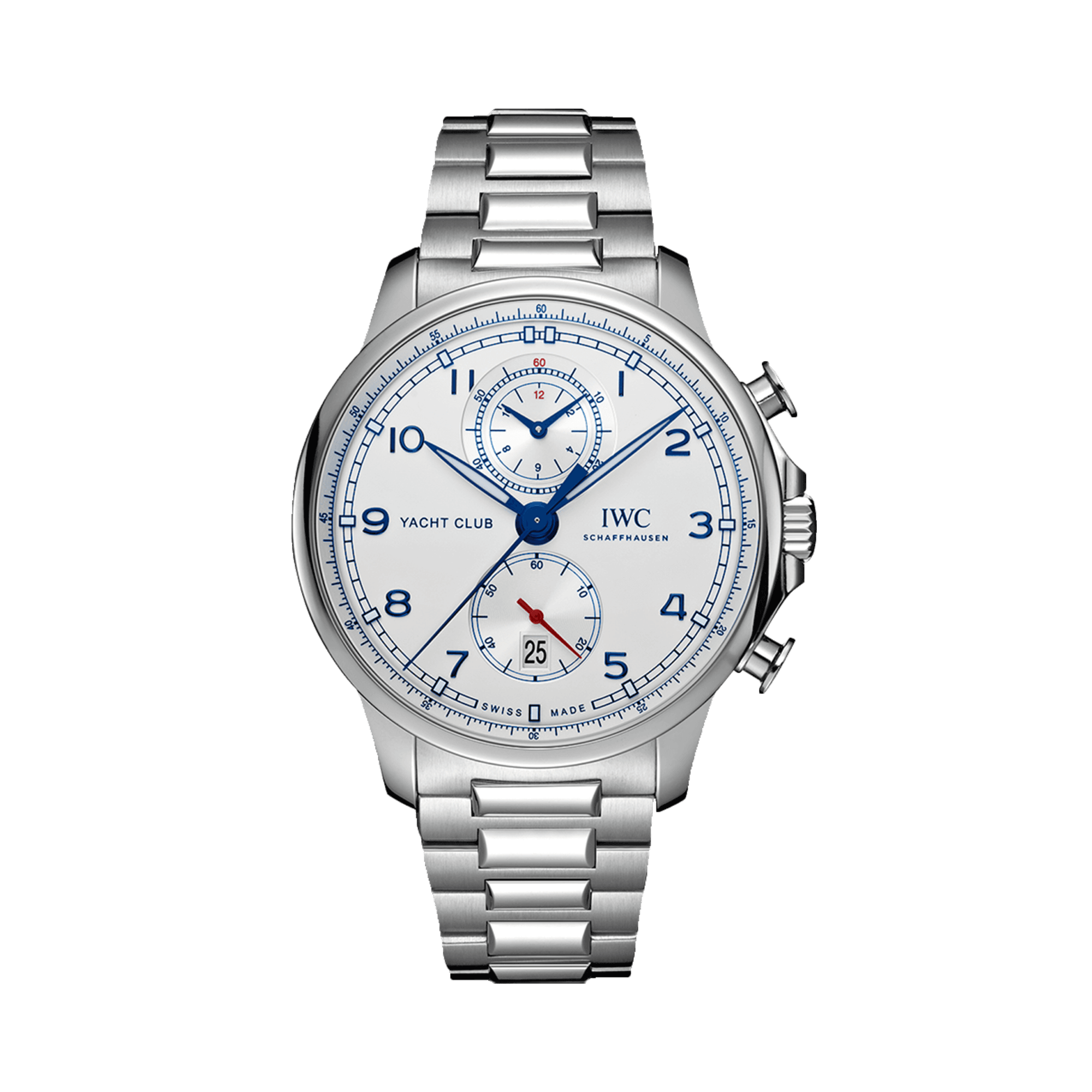IWC Portugieser Chronograph Yacht Club 45mm - IW390702 - #1