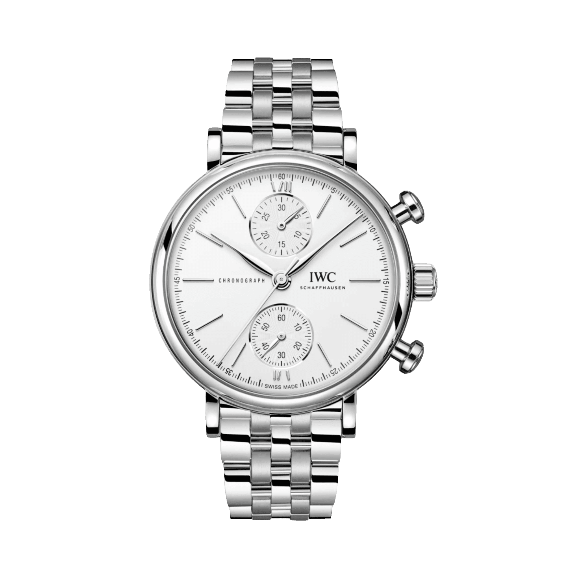 IWC Portofino Chronograph 39mm - IW391503 - #1