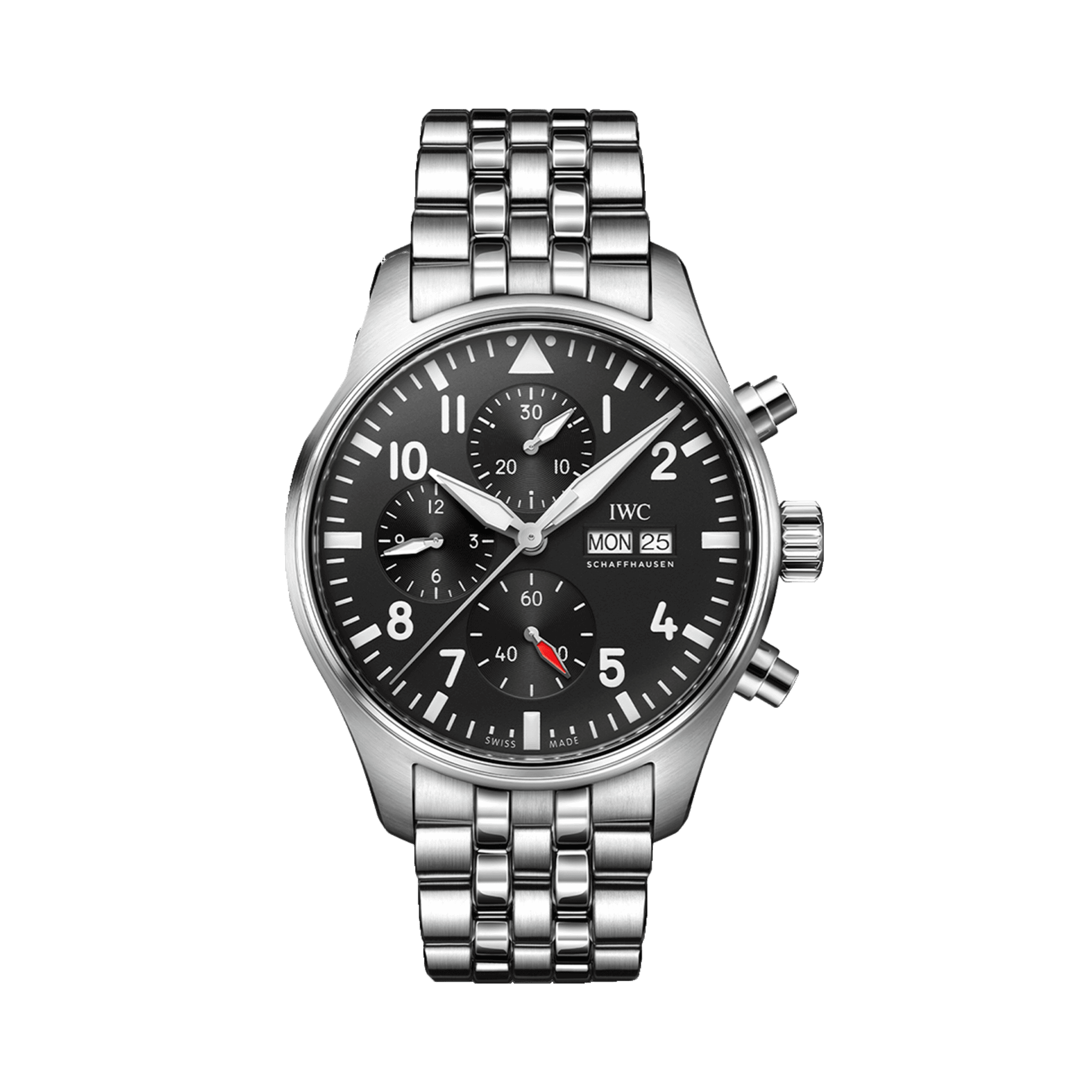 IWC Pilot's Watch Chronograph 43mm - IW378002 - #1