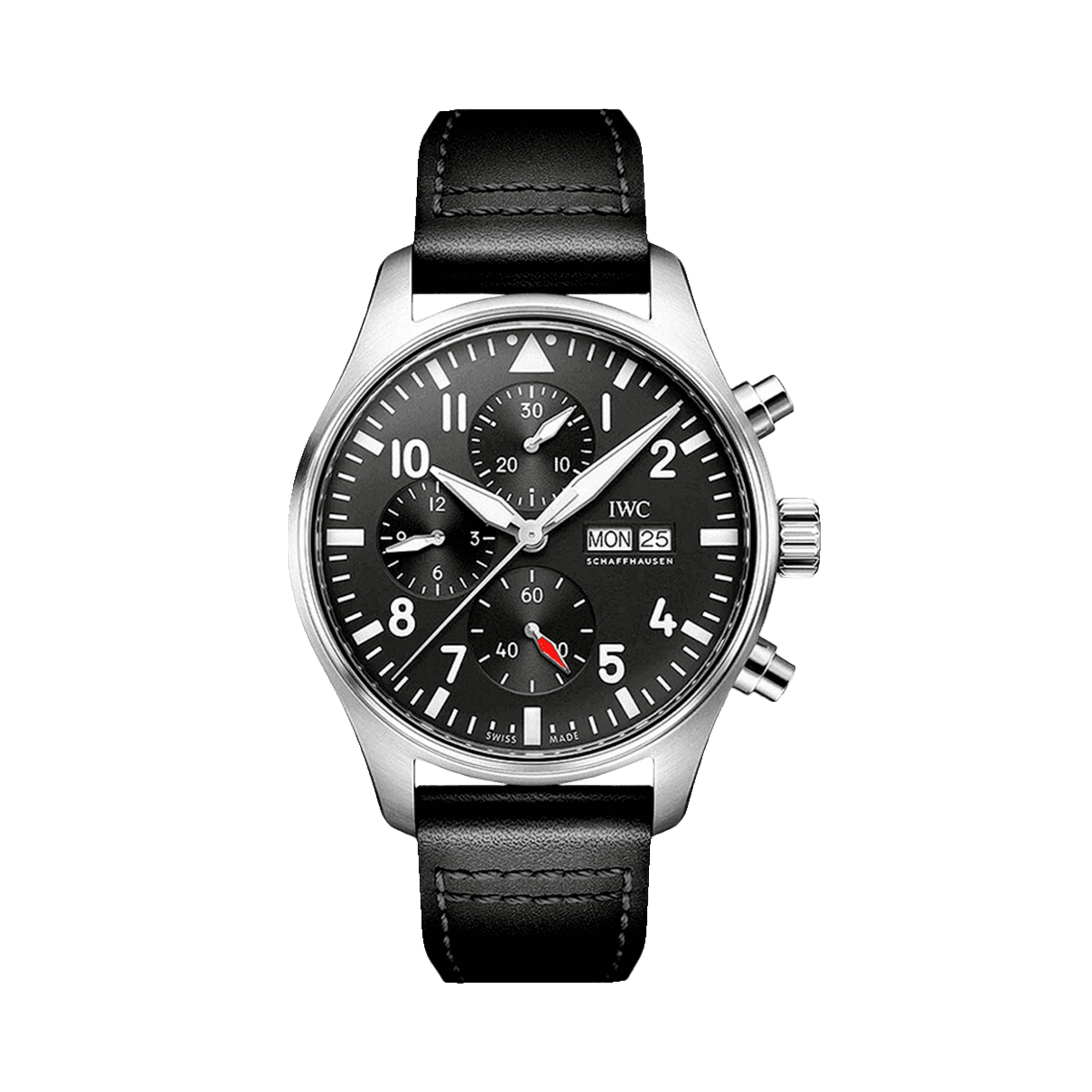 IWC Pilot's Watch Chronograph 43mm - IW378001 - #1