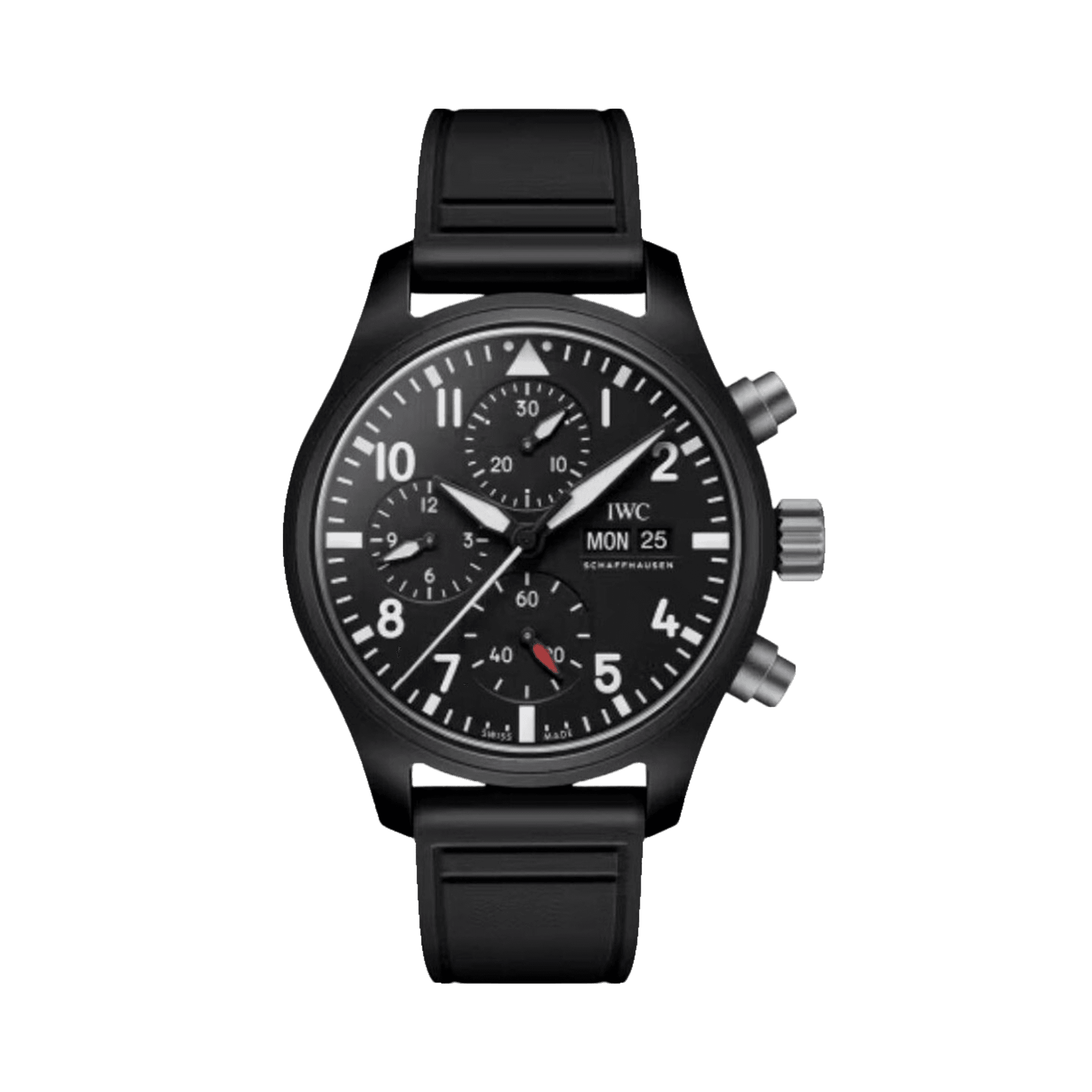 IWC Pilot's Watch Chronograph Top Gun 42mm - IW389401 - #1