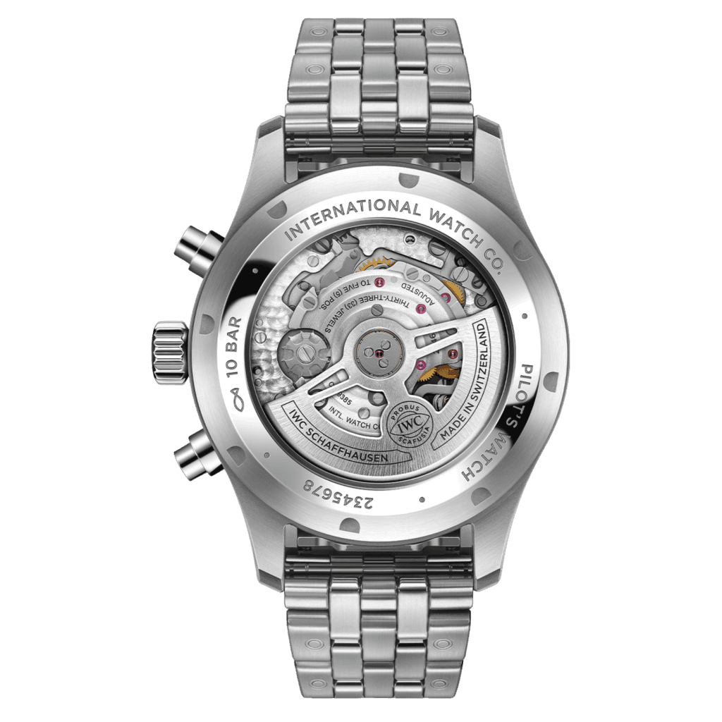 IWC Pilot's Watch Chronograph 43mm - IW378004 - #4