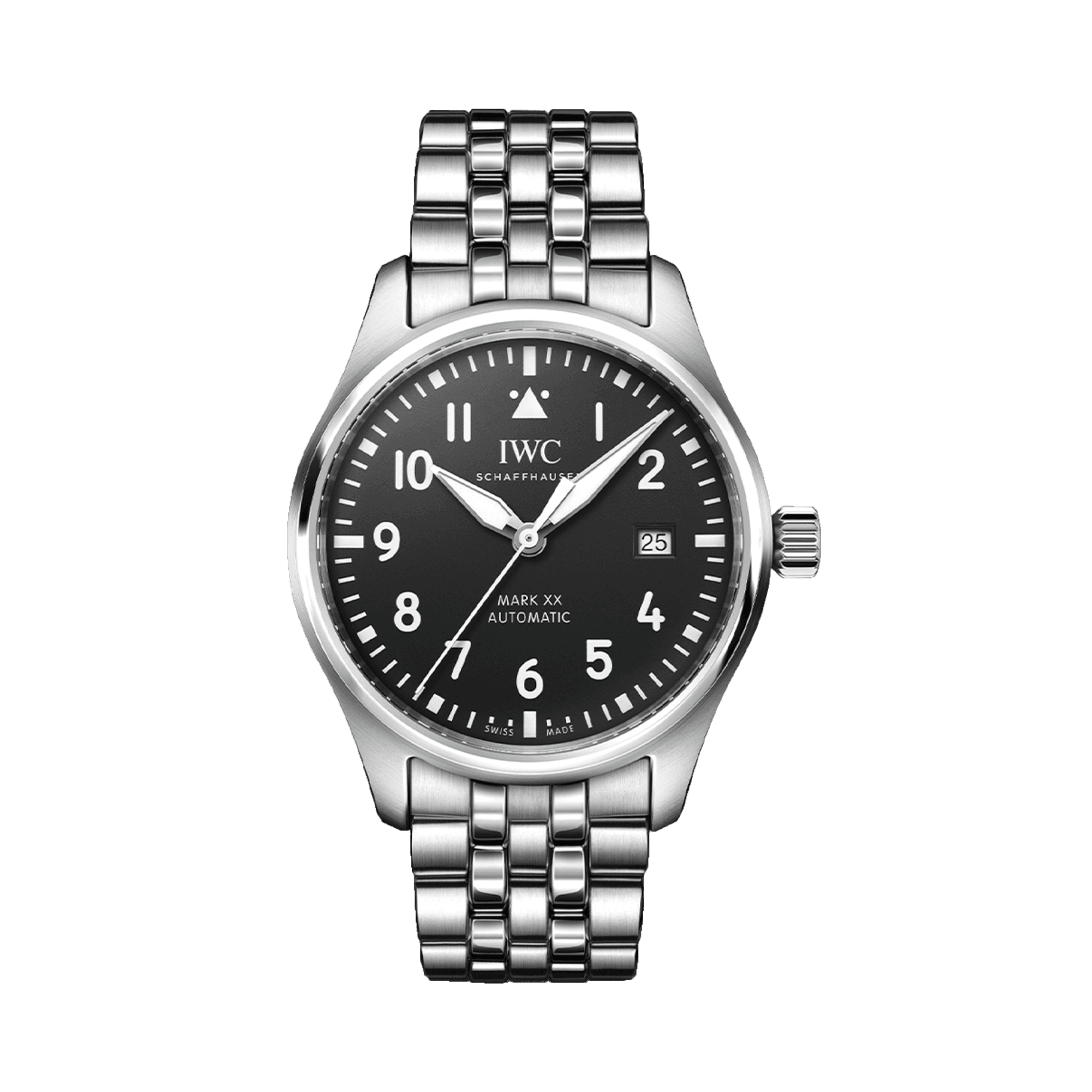 IWC Pilot's Watch Mark XX 40mm - IW328202 - #1