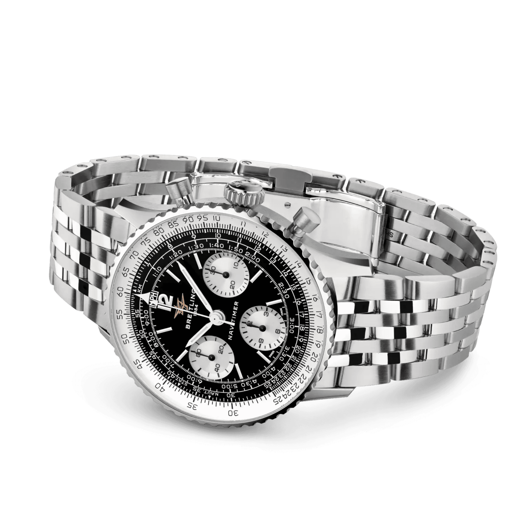 Breitling Navitimer B09 Chronograph Legacy Edition 41mm - AB0950211B1A1 - #3