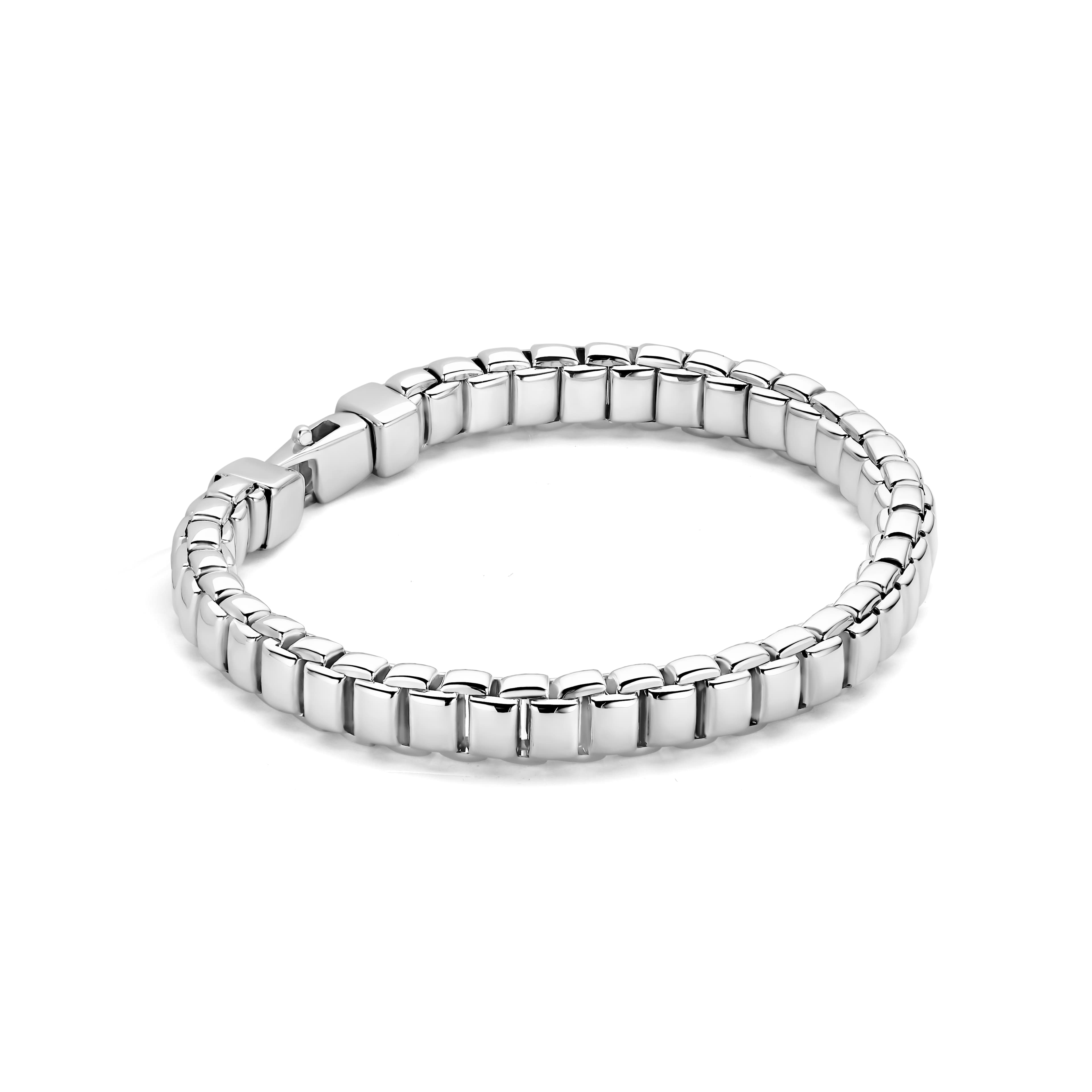Schaap en Citroen Essentials armband witgoud - #2