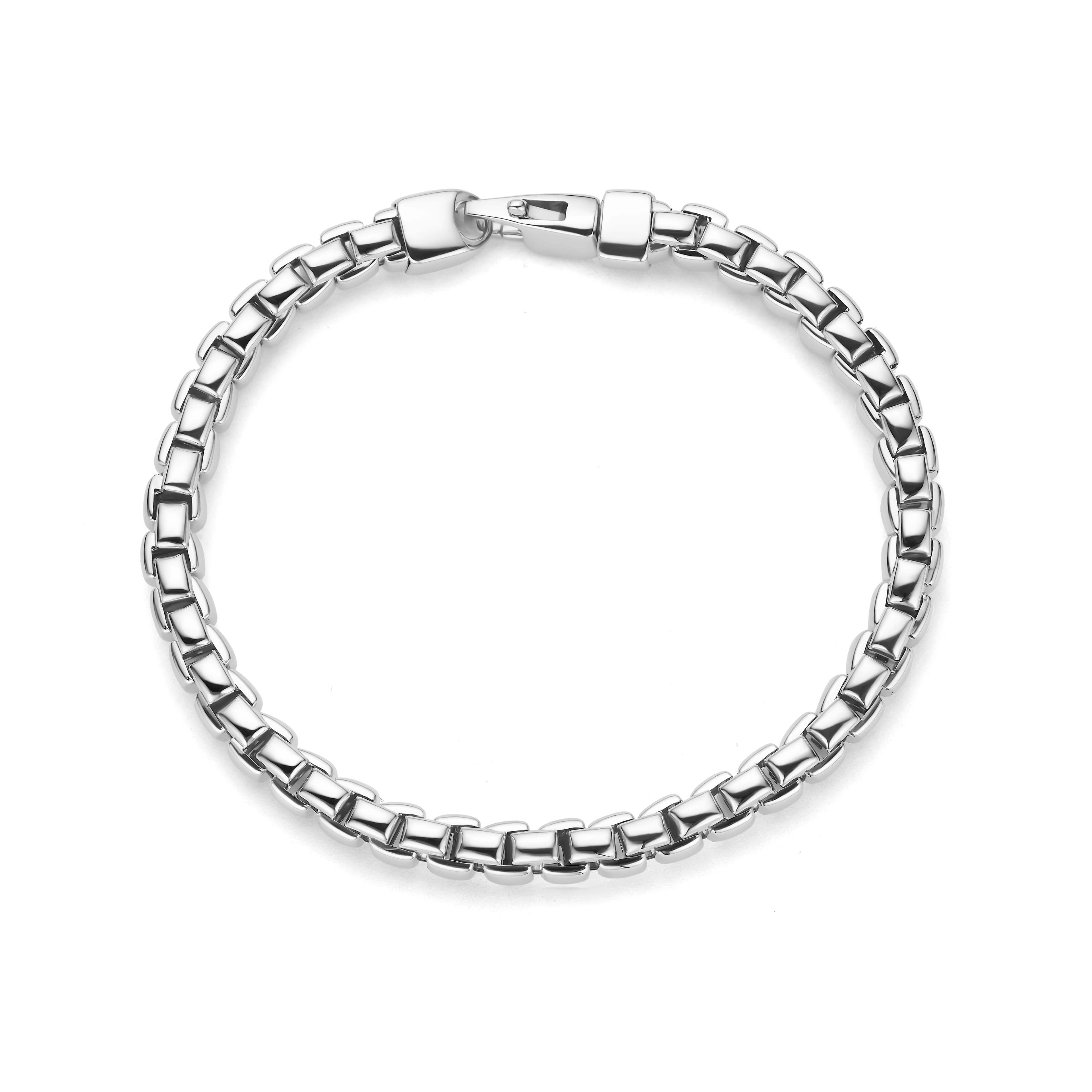 Schaap en Citroen Essentials armband witgoud - #3