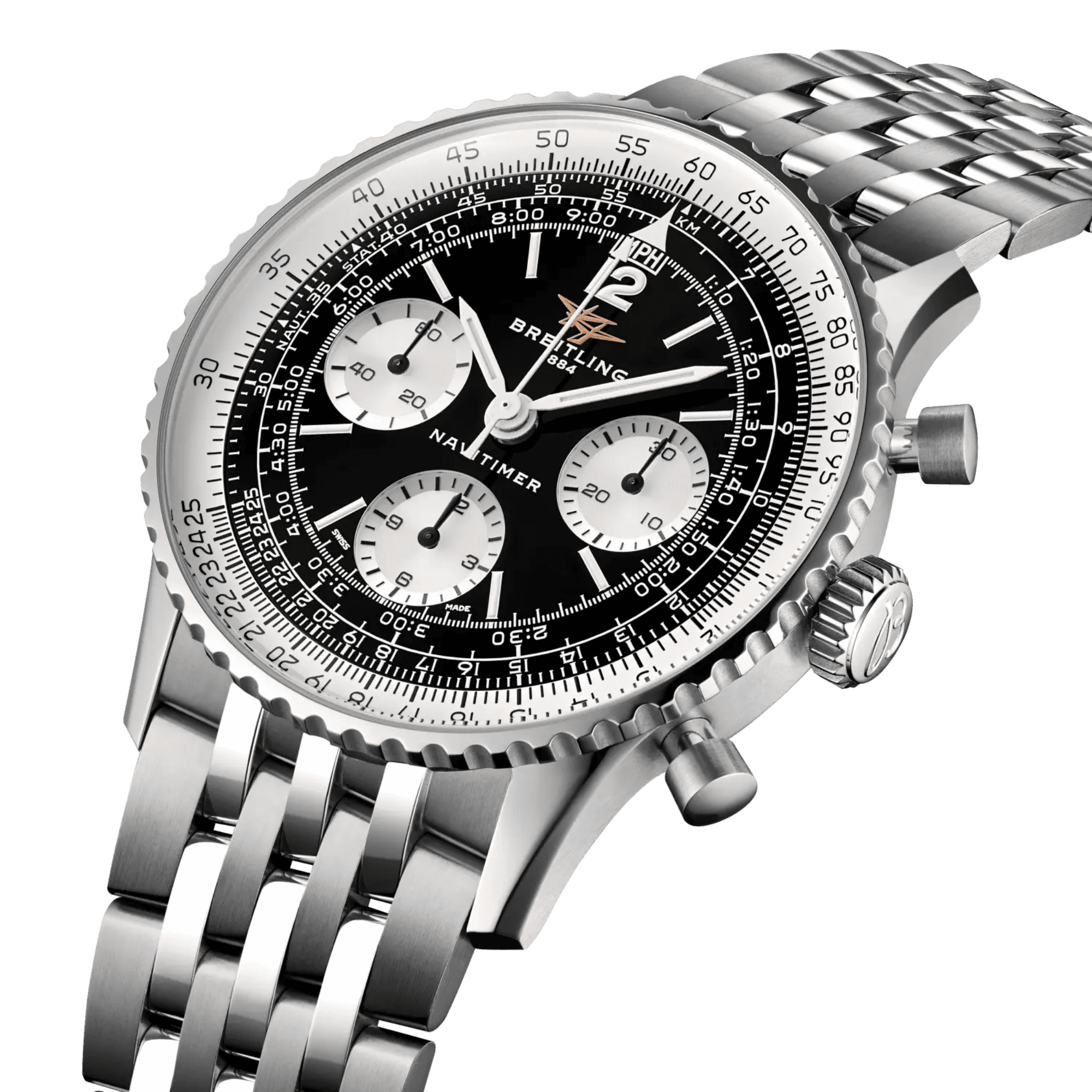 Breitling Navitimer B09 Chronograph Legacy Edition 41mm - AB0950211B1A1 - #2