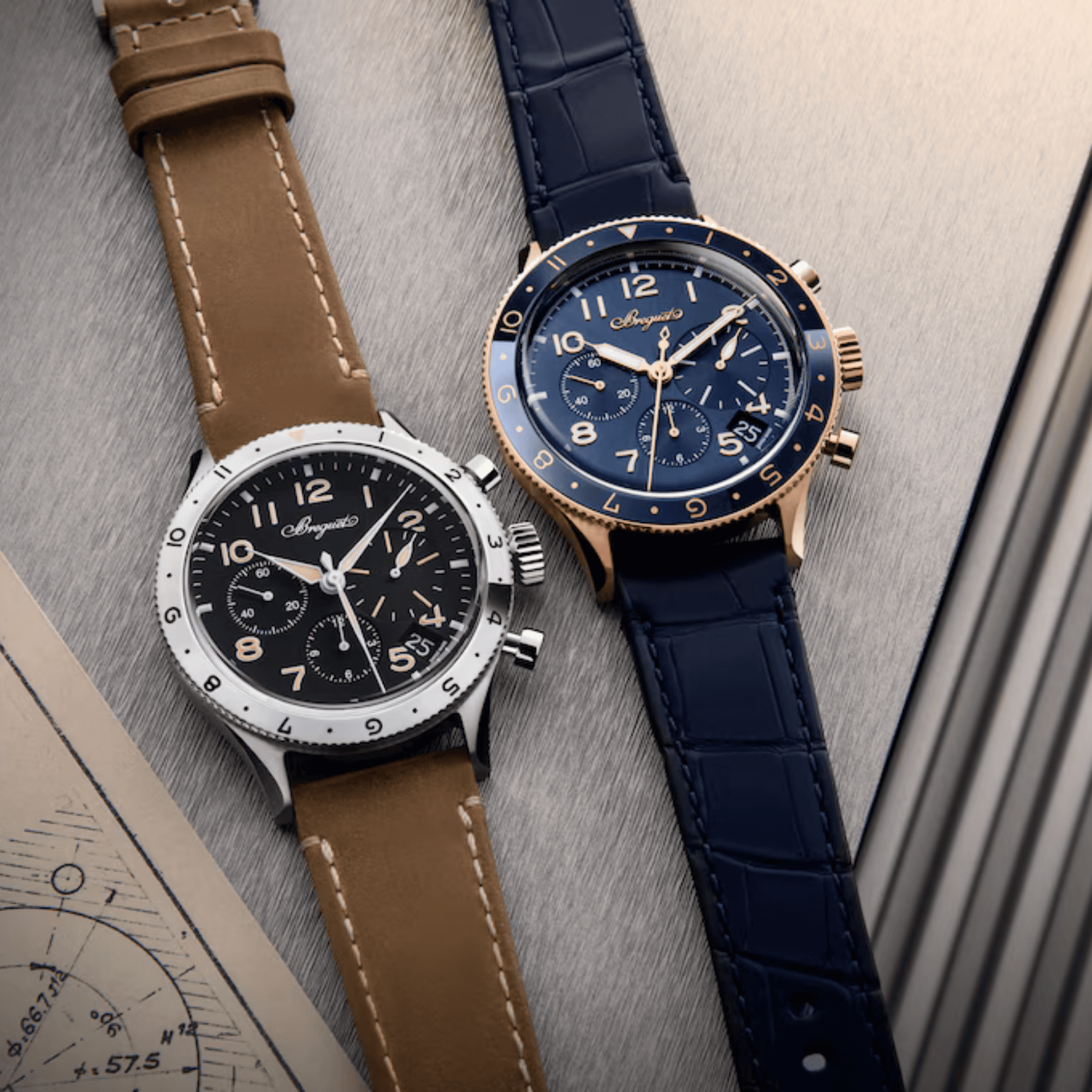 Breguet Type XX Chronograph 42mm - 2067RK/Y9/9WU - #8
