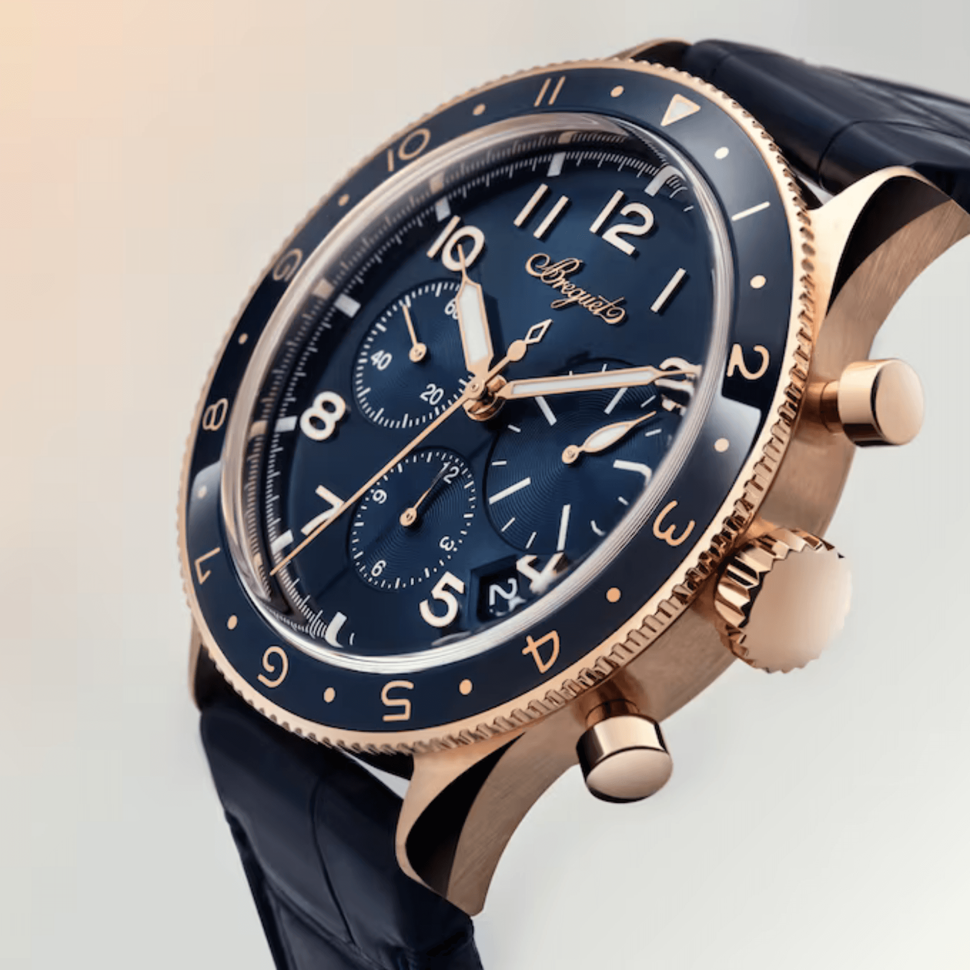 Breguet Type XX Chronograph 42mm - 2067RK/Y9/9WU - #7