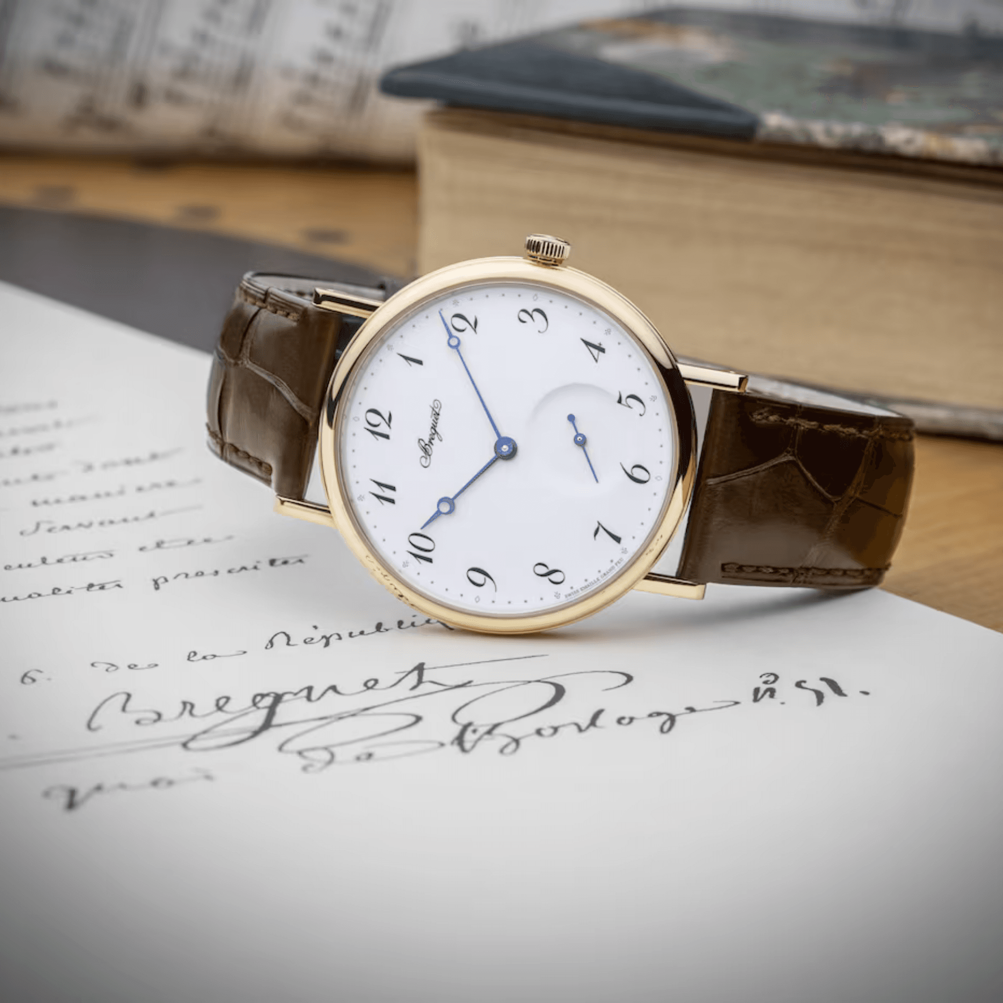 Breguet Classique 40mm - 7147BR/29/9WU - #5