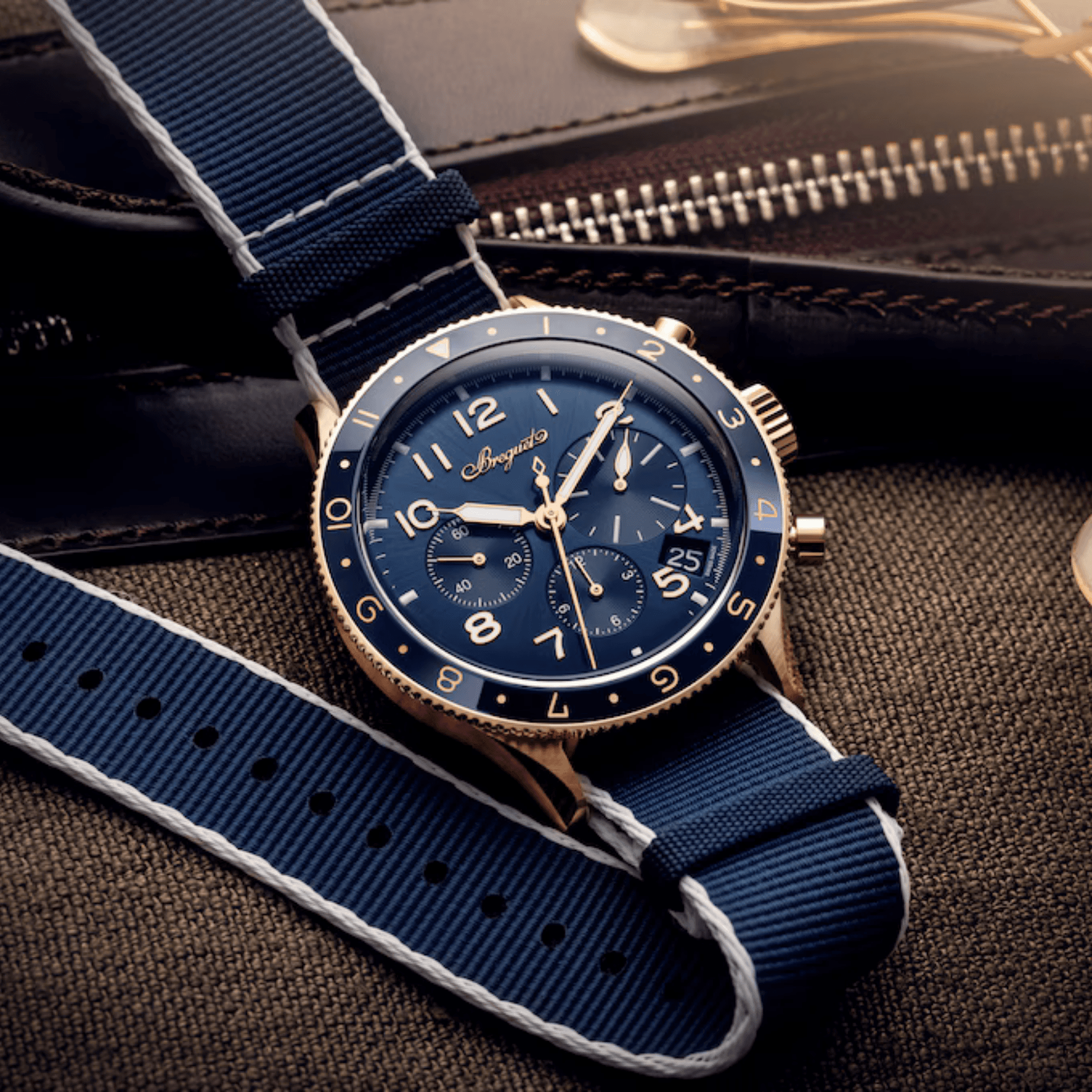 Breguet Type XX Chronograph 42mm - 2067RK/Y9/9WU - #9