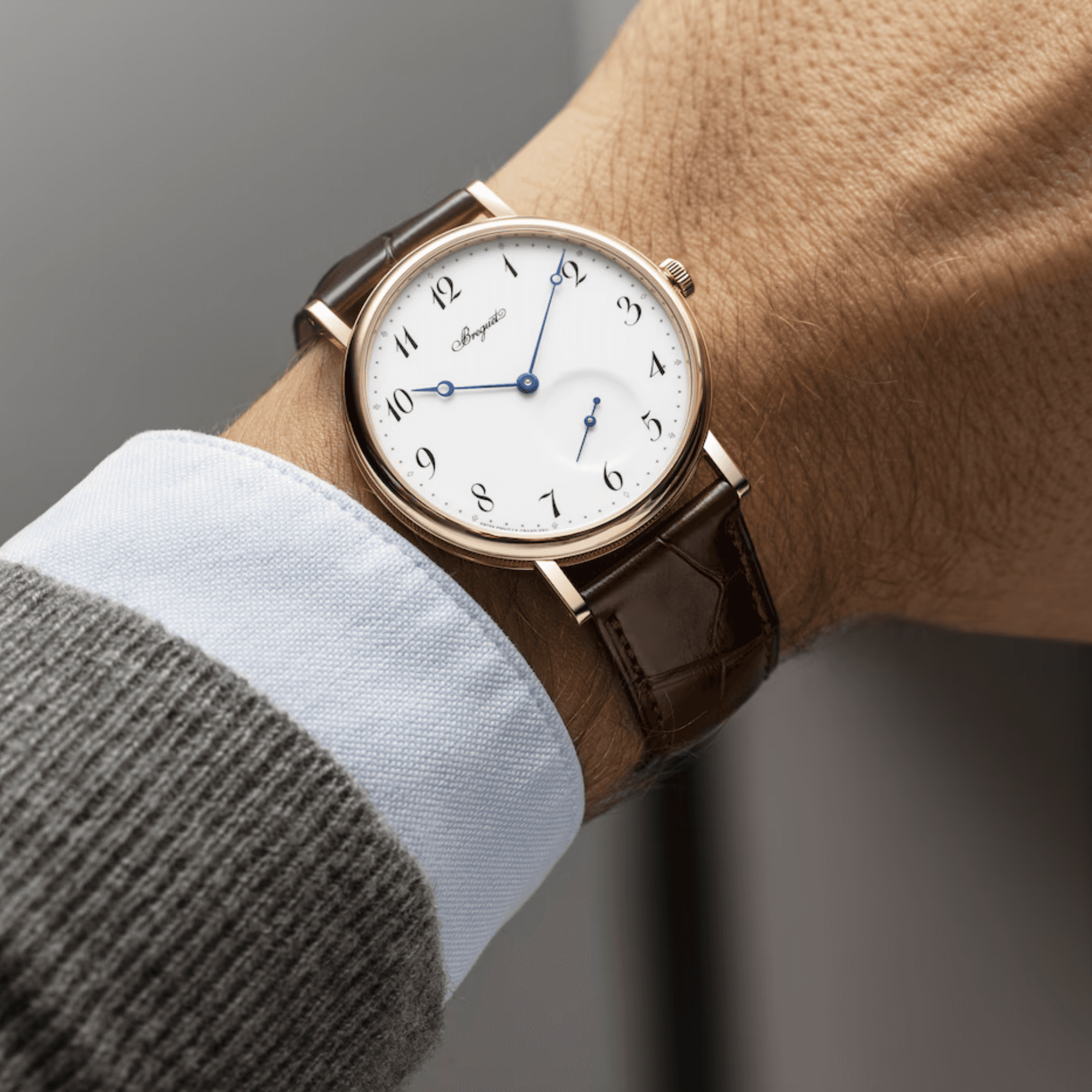 Breguet Classique 40mm - 7147BR/29/9WU - #2
